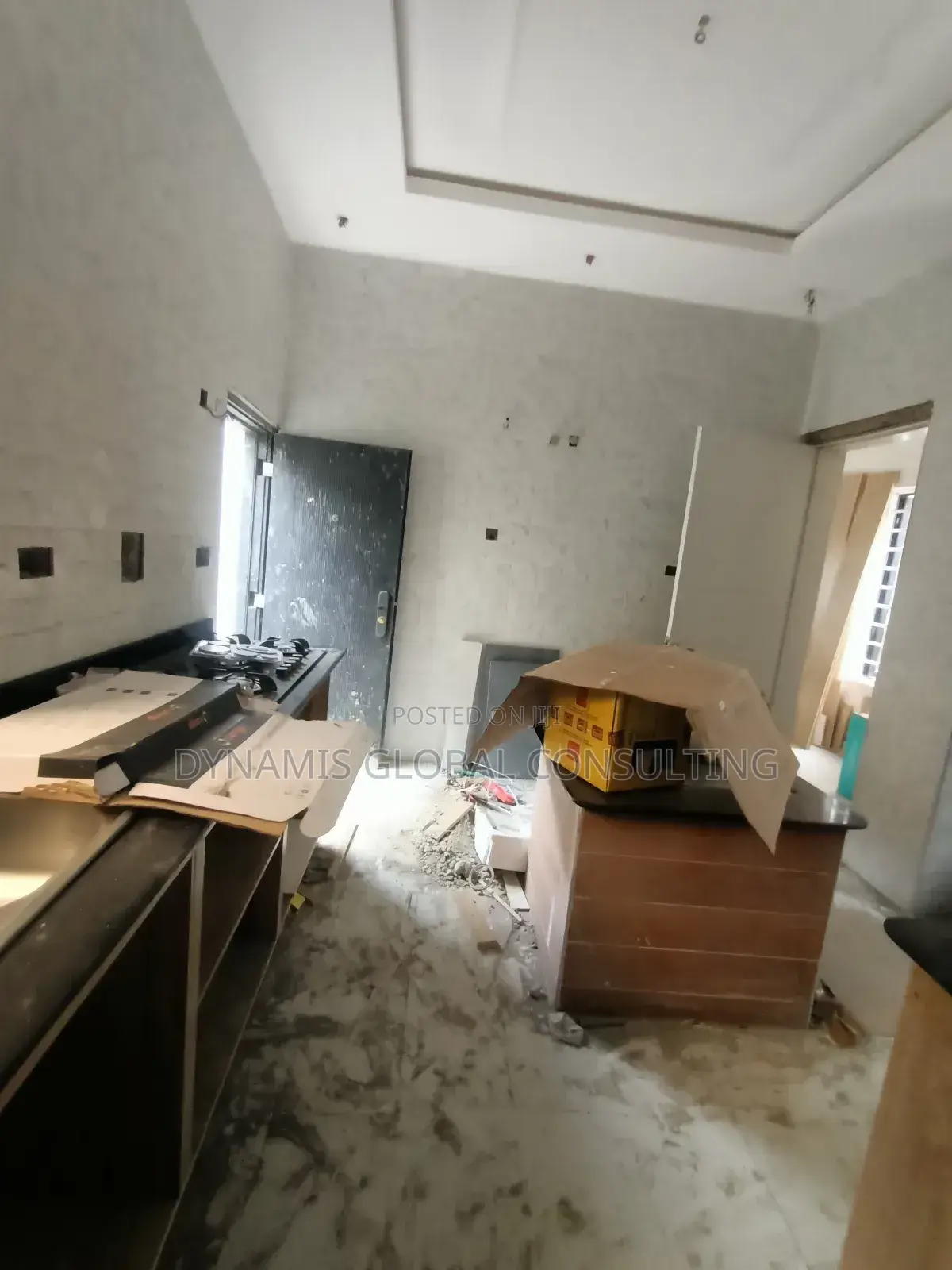 Furnished 4bdrm Duplex in Adekoya Estate, Ogba for sale