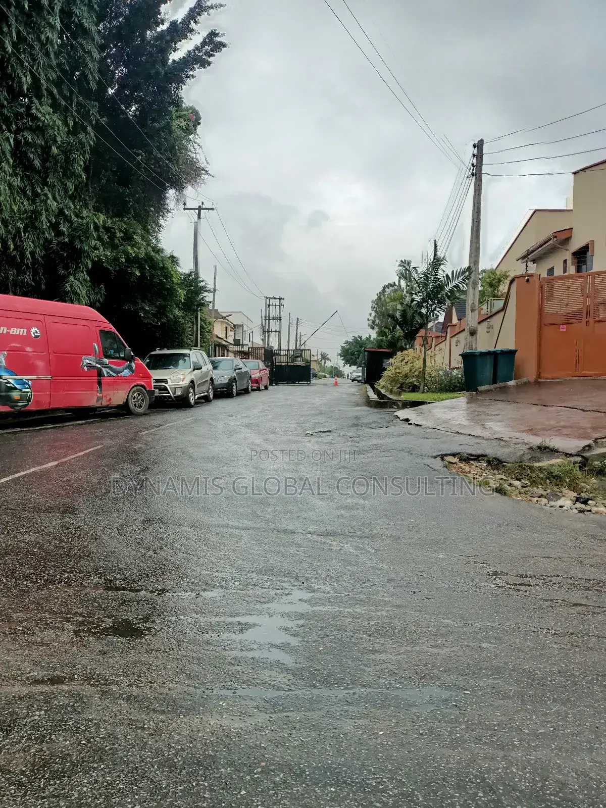 1150sqm for Sale in Magodo Phase 2 Gra