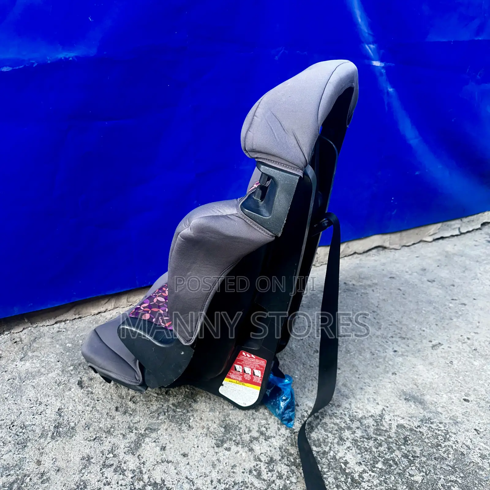 Booster Baby Car Seat