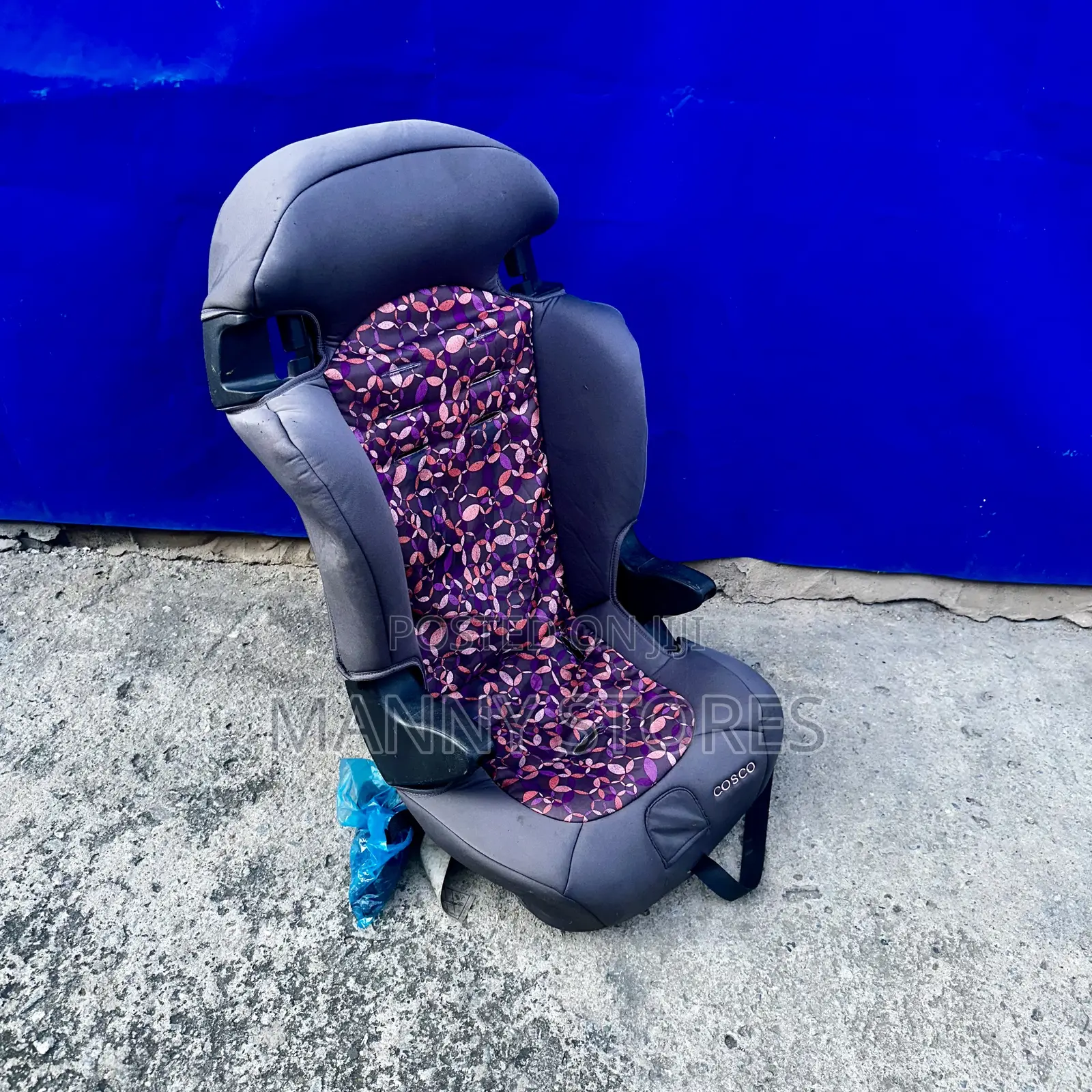 Booster Baby Car Seat