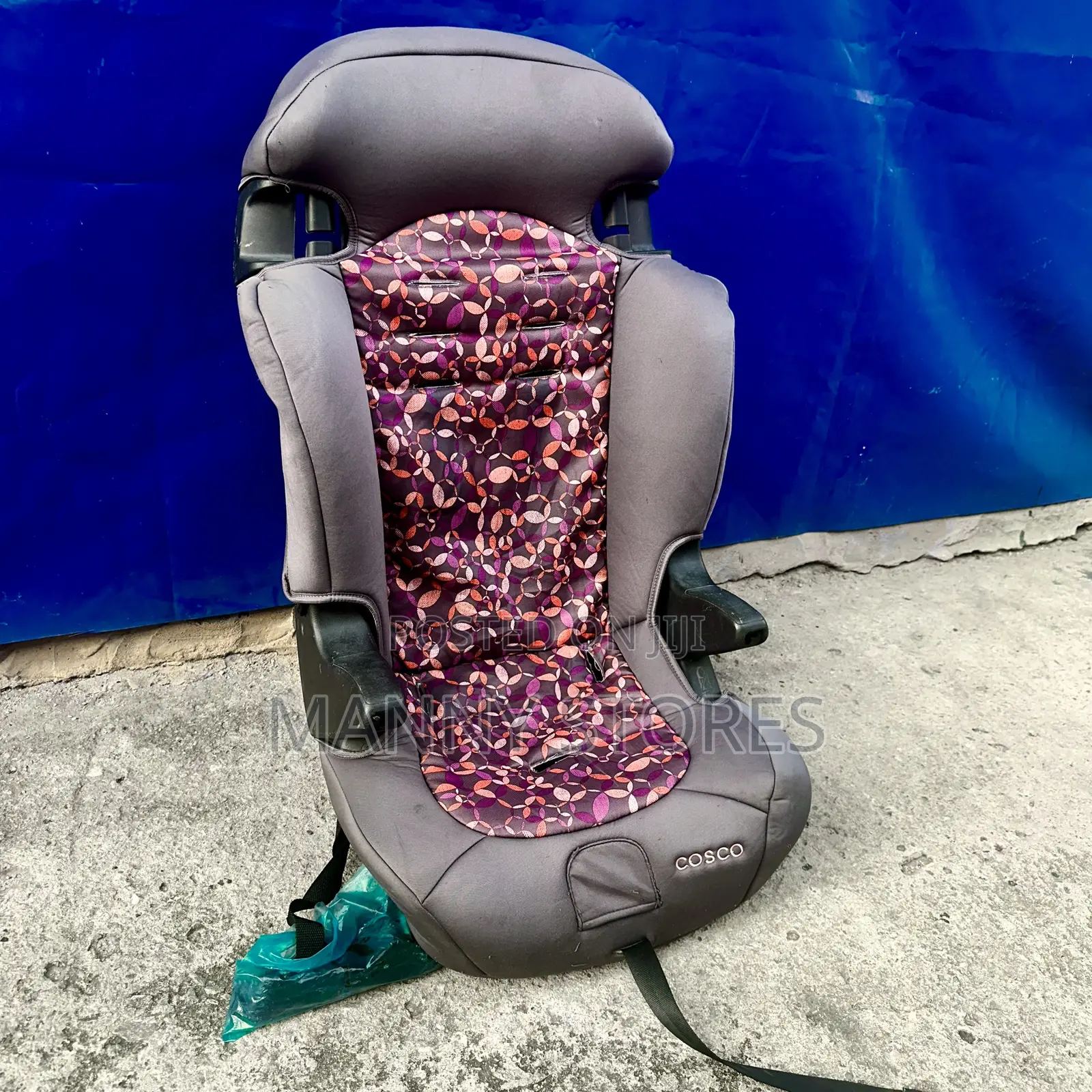 Booster Baby Car Seat