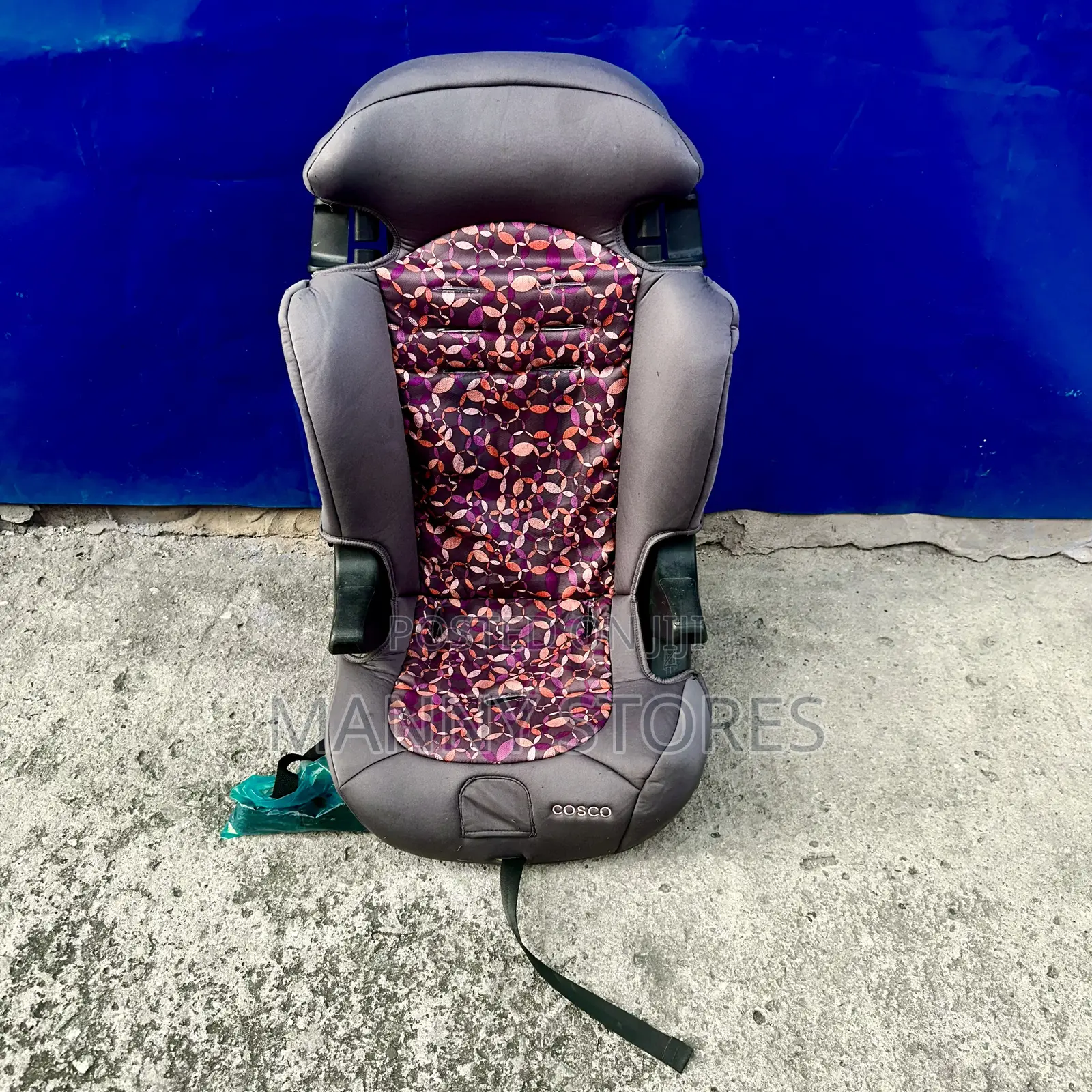 Booster Baby Car Seat