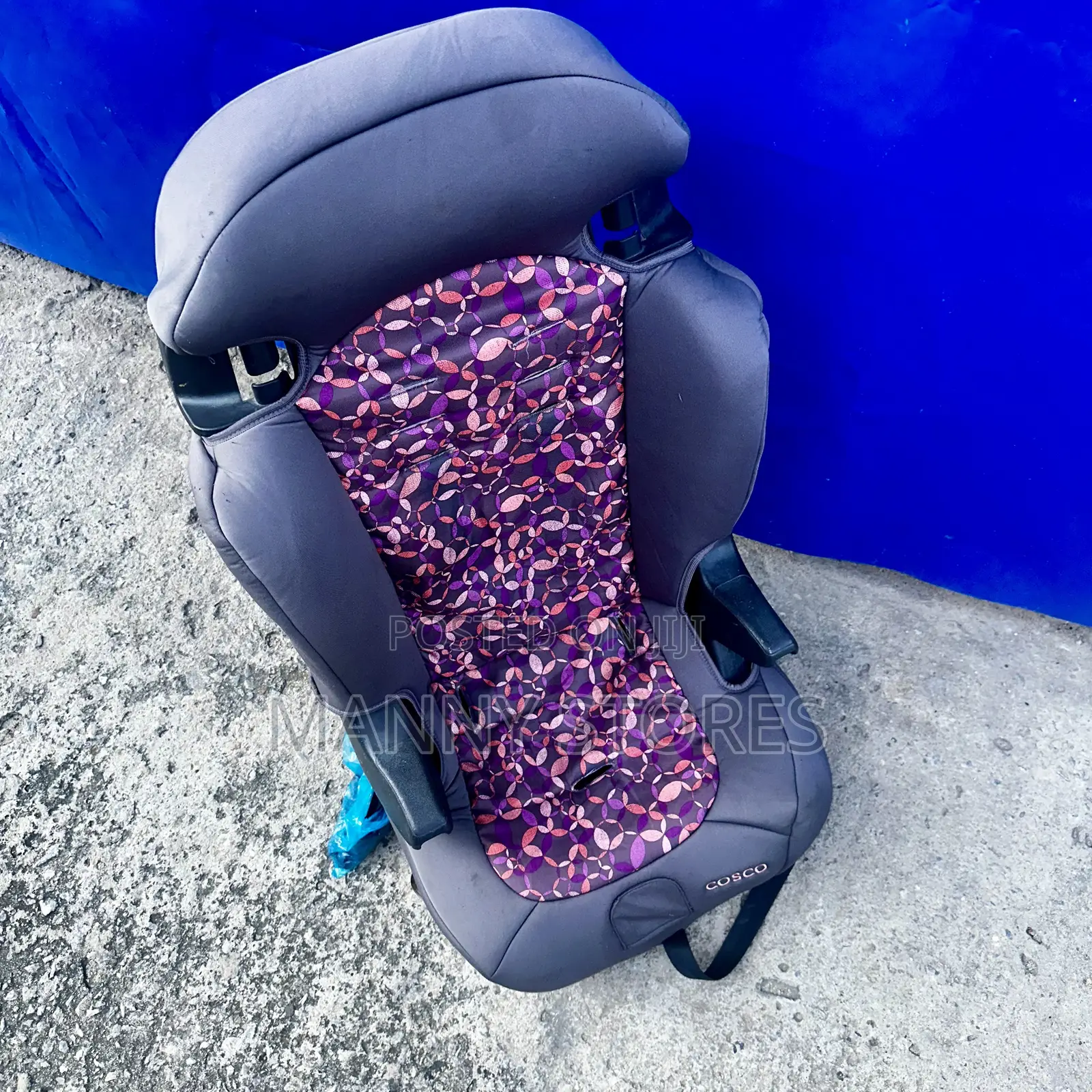 Booster Baby Car Seat