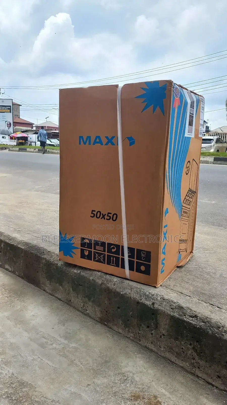 Maxi Low Gas Consumption All Gas 4b 3 Yrs Warranty
