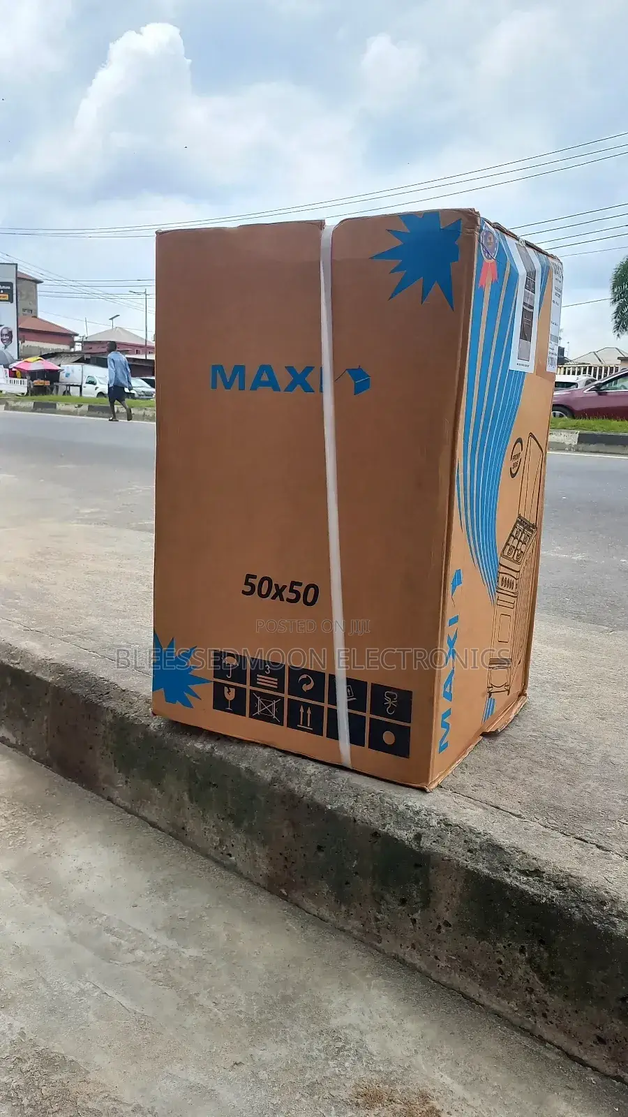 Maxi Low Gas Consumption All Gas 4b 3 Yrs Warranty