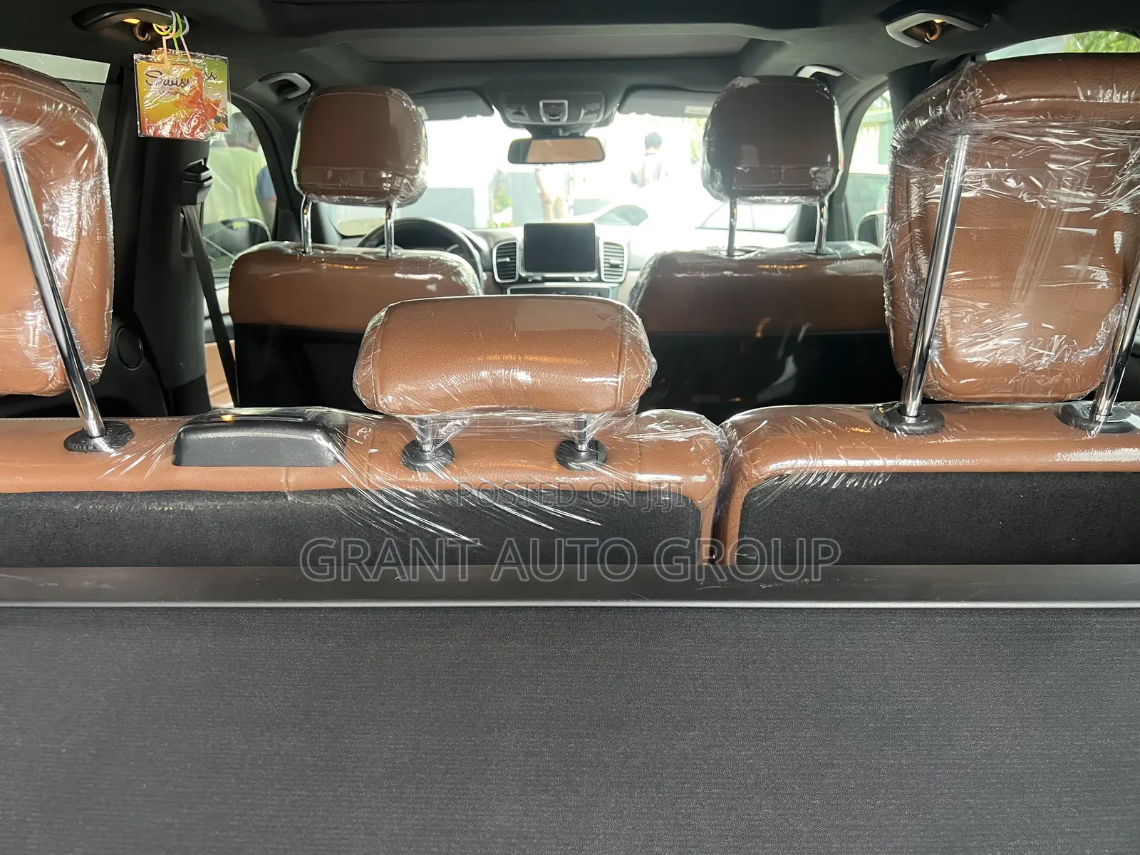 Mercedes-Benz GLE-Class GLE 350d 4MATIC 2016 Black