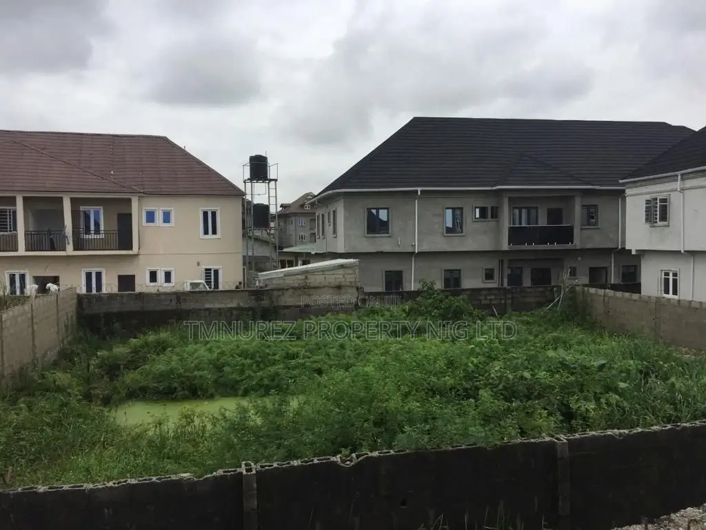 Land for Sale at Badore Ajah Lekki