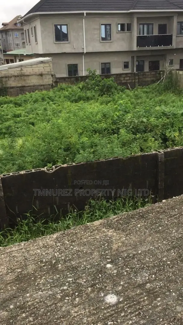 Land for Sale at Badore Ajah Lekki