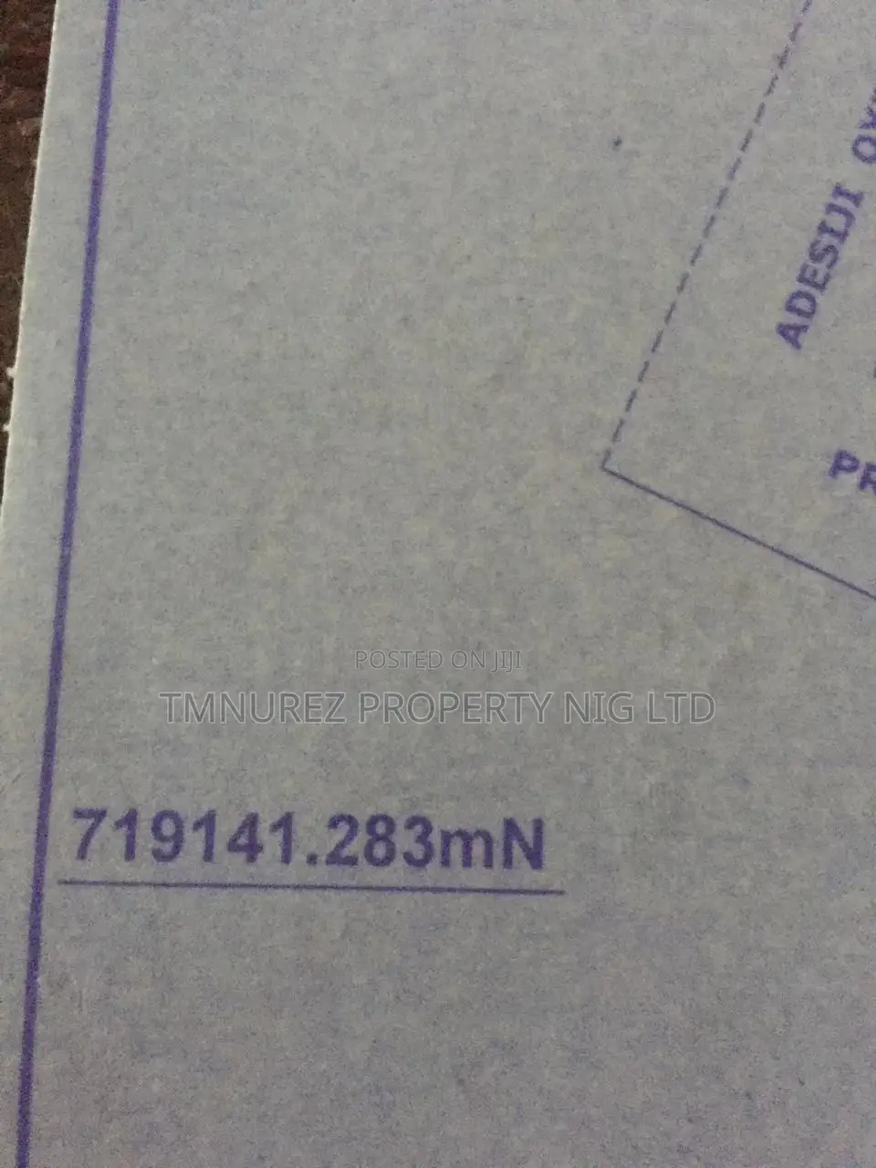 Land for Sale at Badore Ajah Lekki