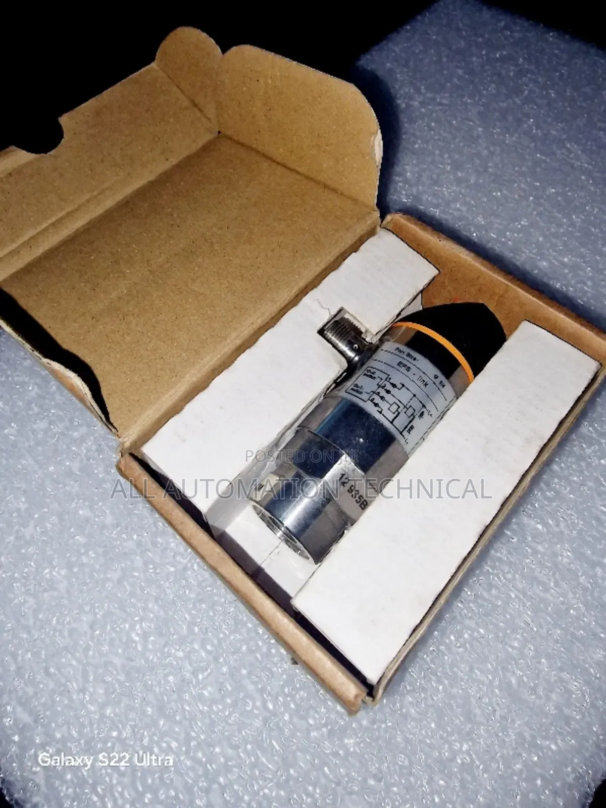 Ifm | Pe7003 | Pressure Sensor | Pe-025-Rdr14-QFRKG/Us/ /E