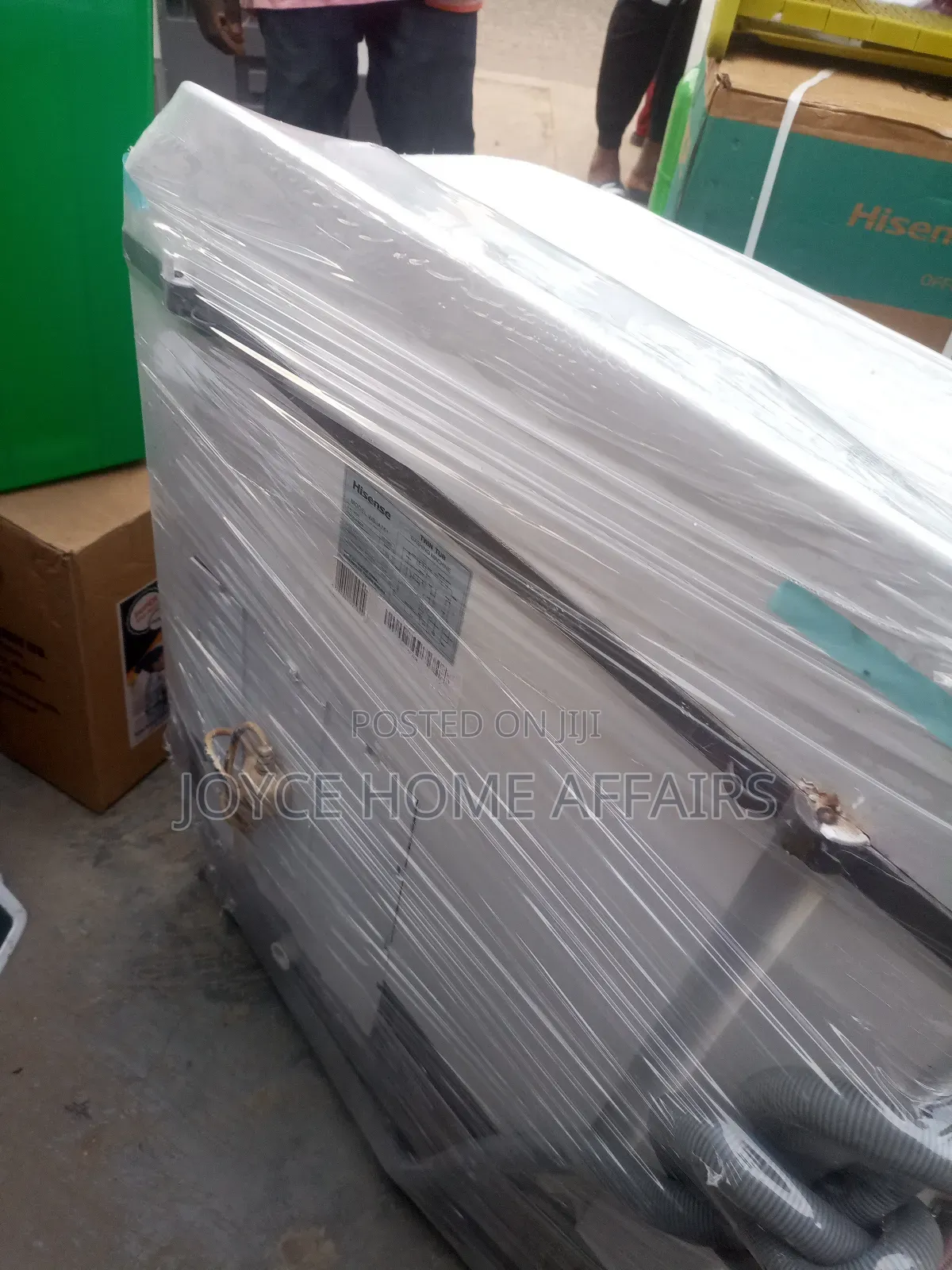 Hisense Washing Machine 7.5kg