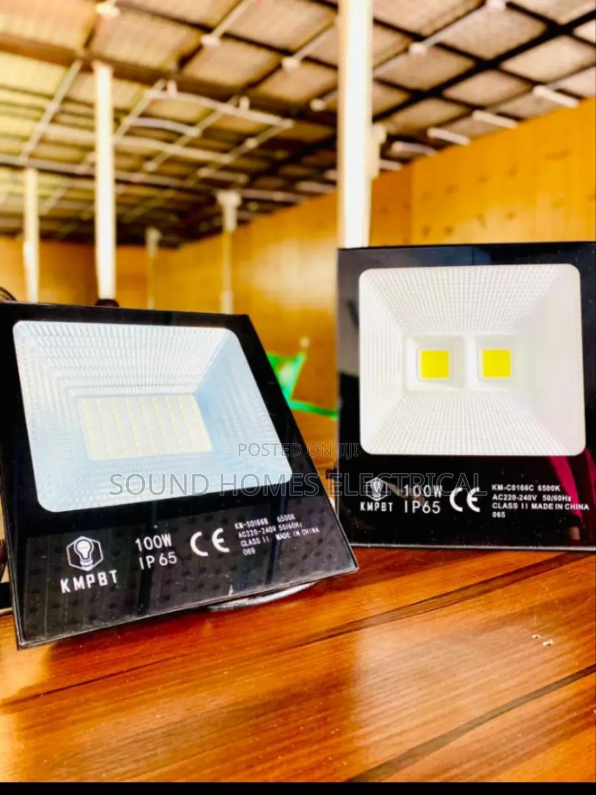 100w KMPBT Floodlight