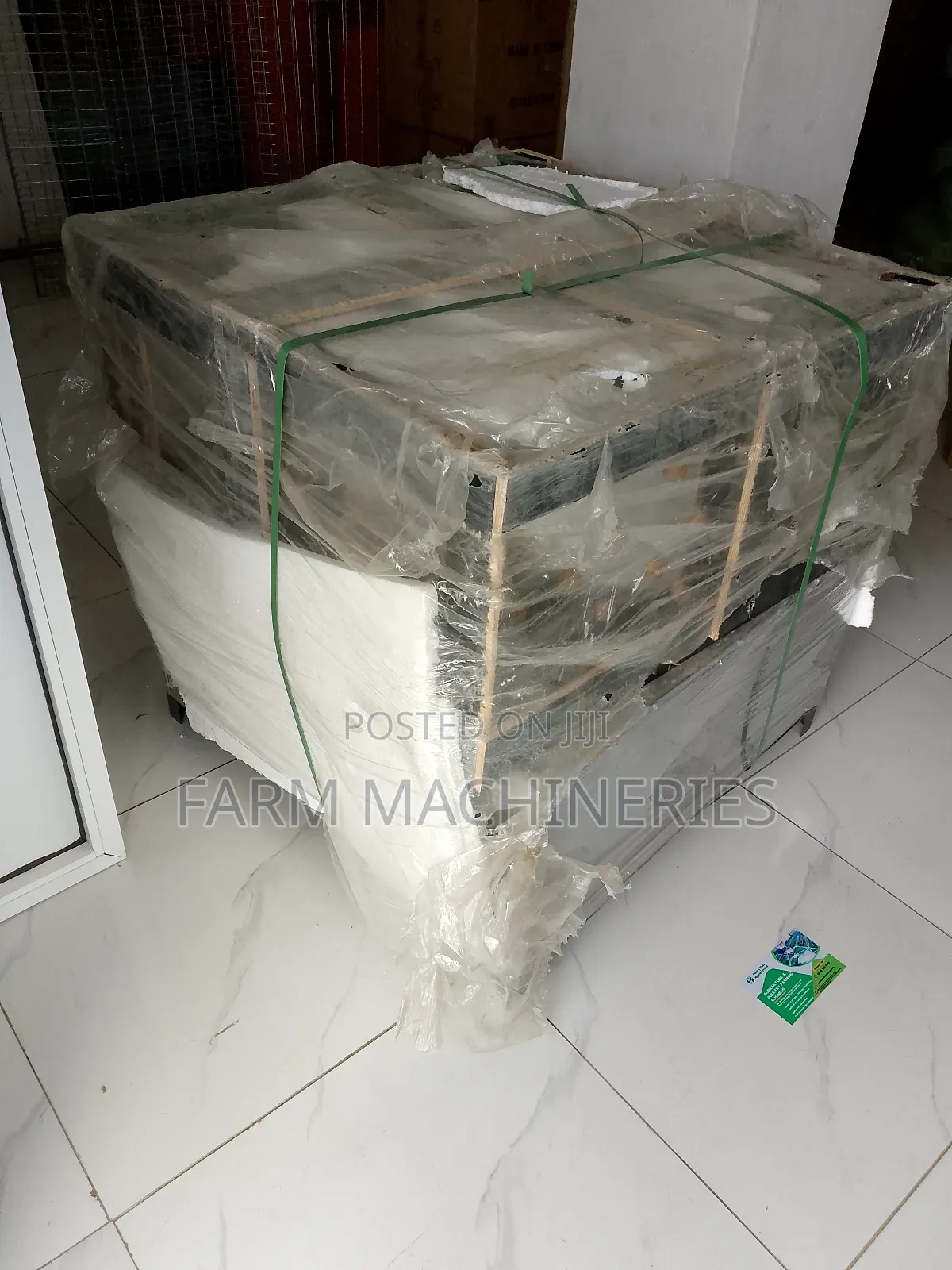 Plucker Machine (Big)