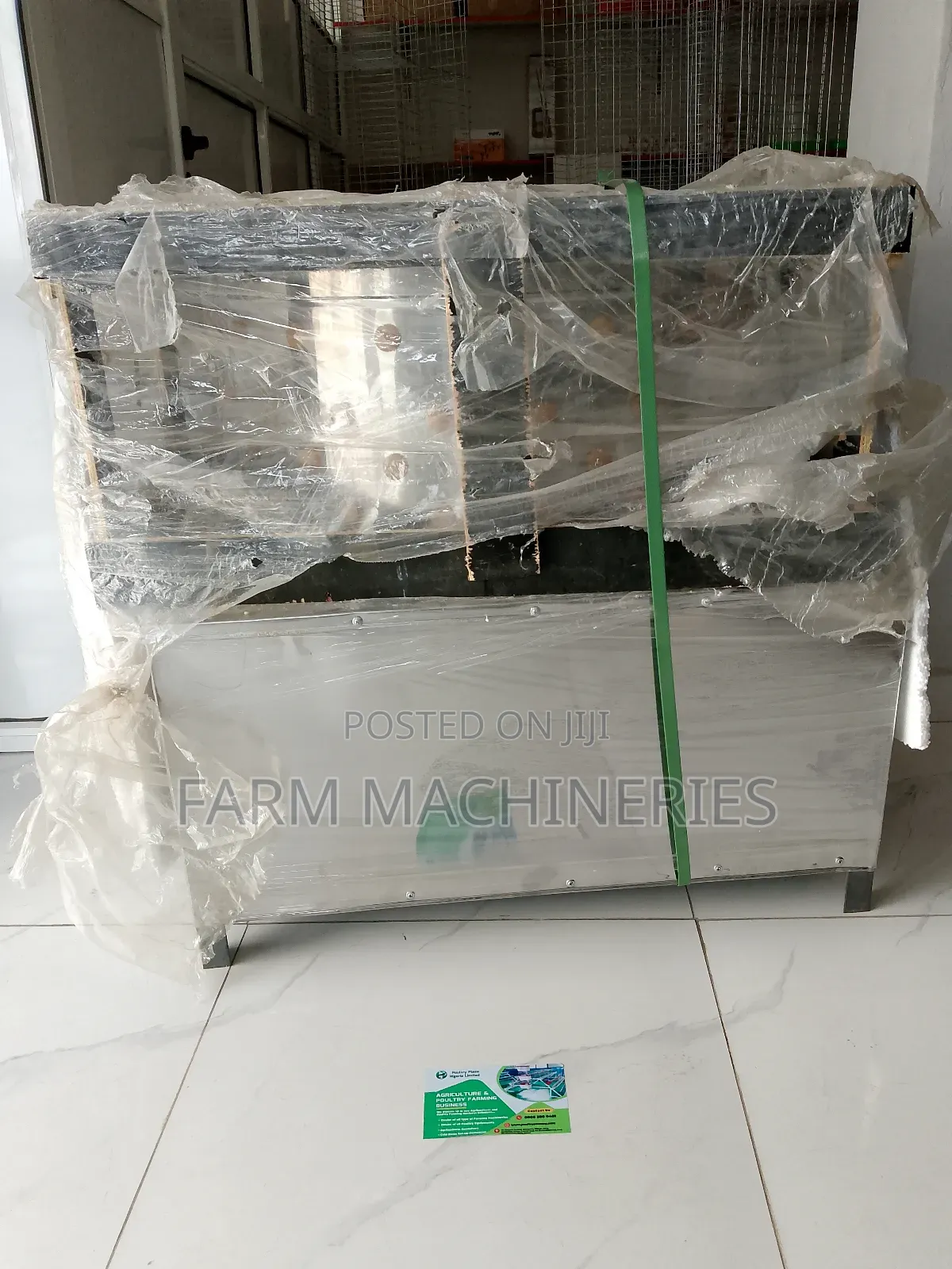 Plucker Machine (Big)