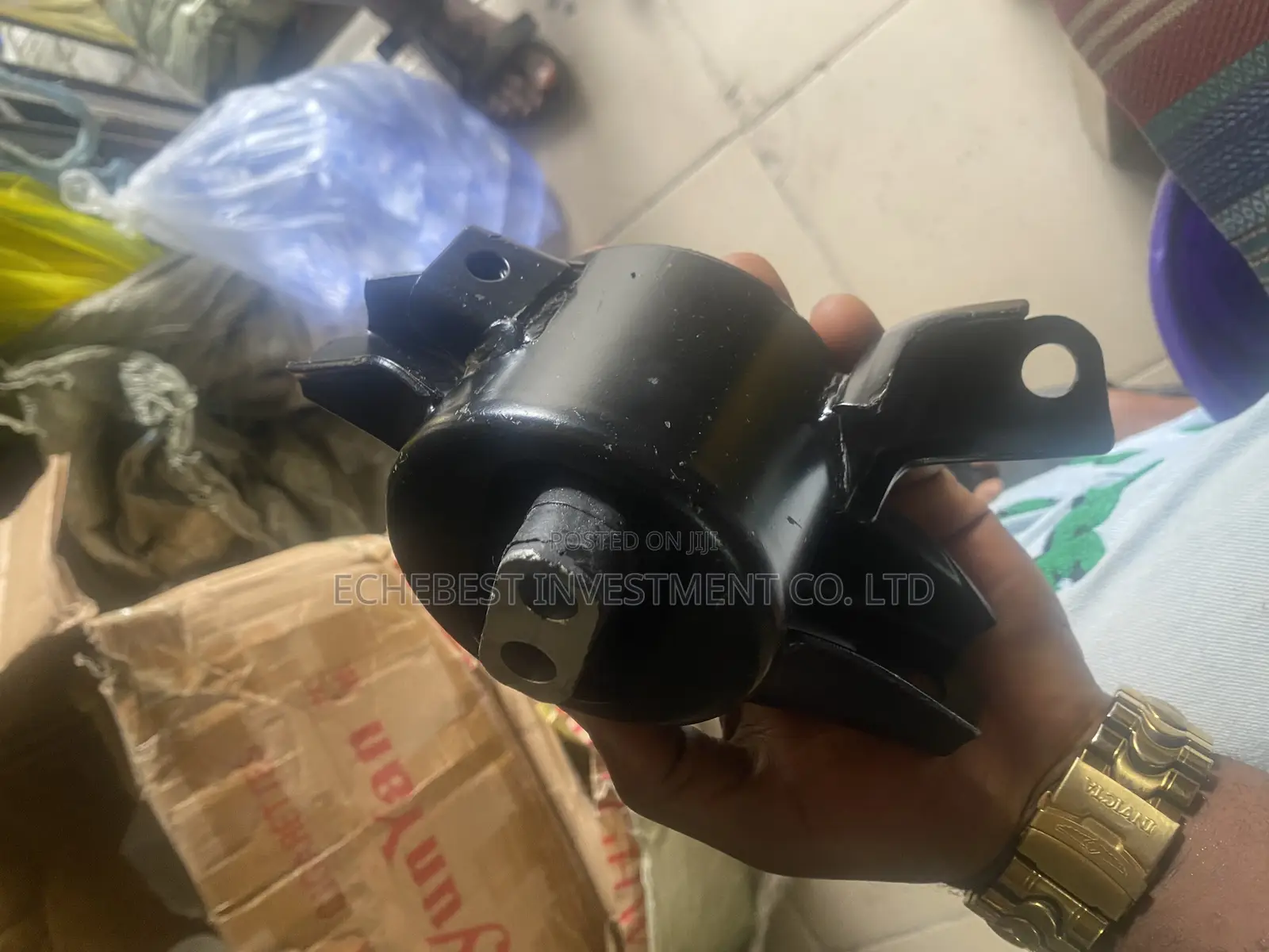 Quality Engine Mount or Engine Seating for Elantra 2008