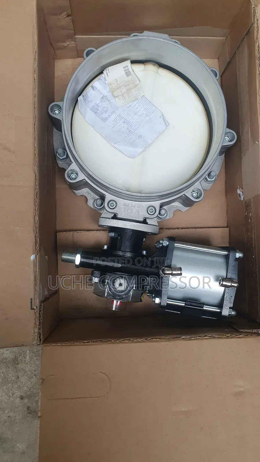 Butterfly Valve Dn 250 10inches,Original One