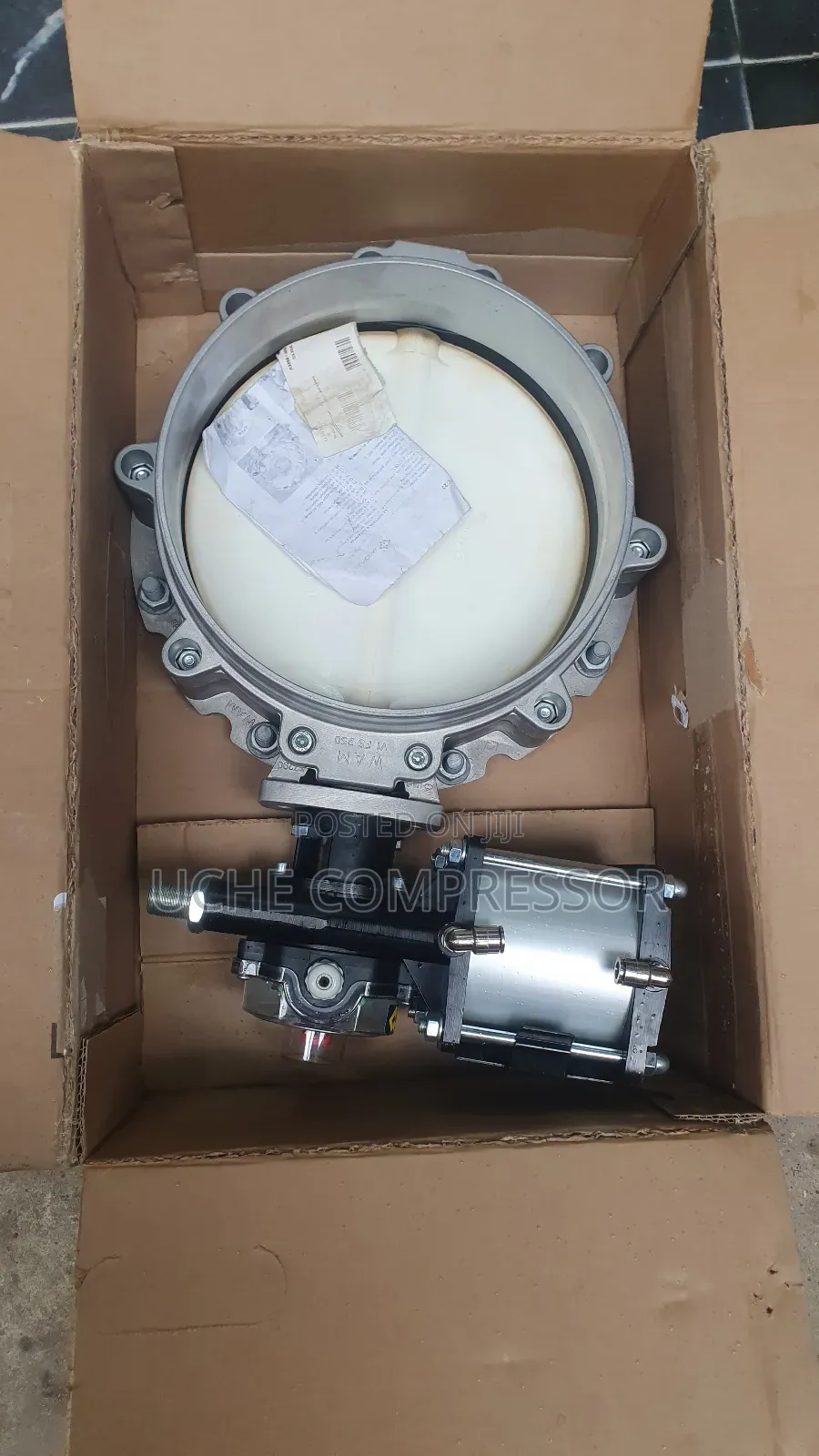 Butterfly Valve Dn 250 10inches,Original One