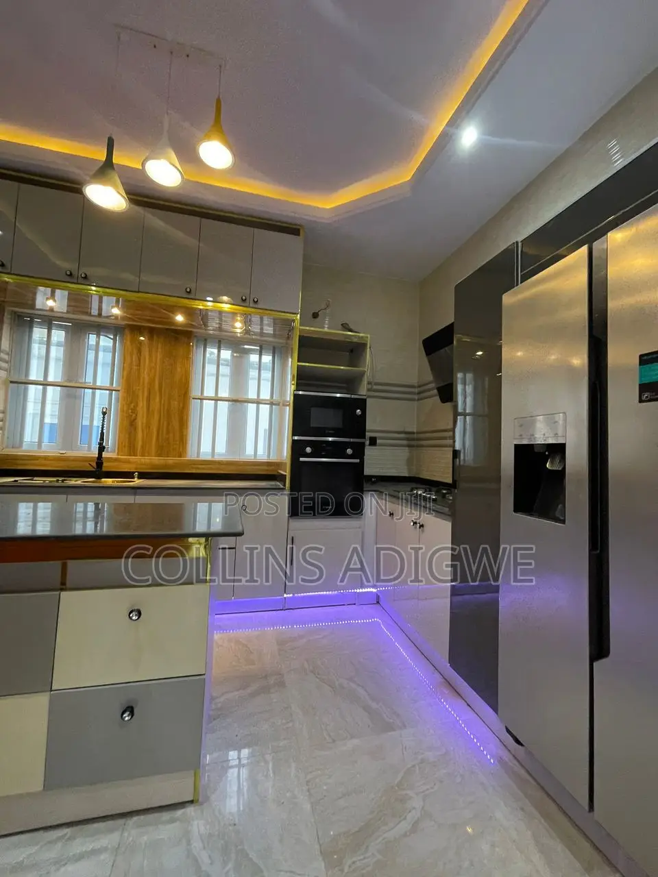 4bdrm Duplex in Abraham Adesanya for sale
