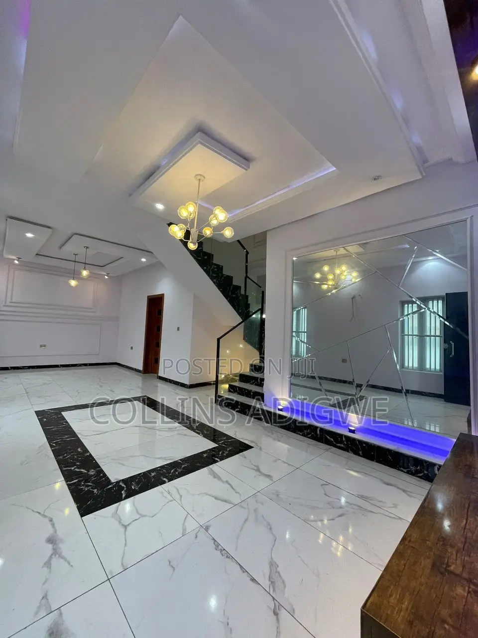 4bdrm Duplex in Abraham Adesanya for sale