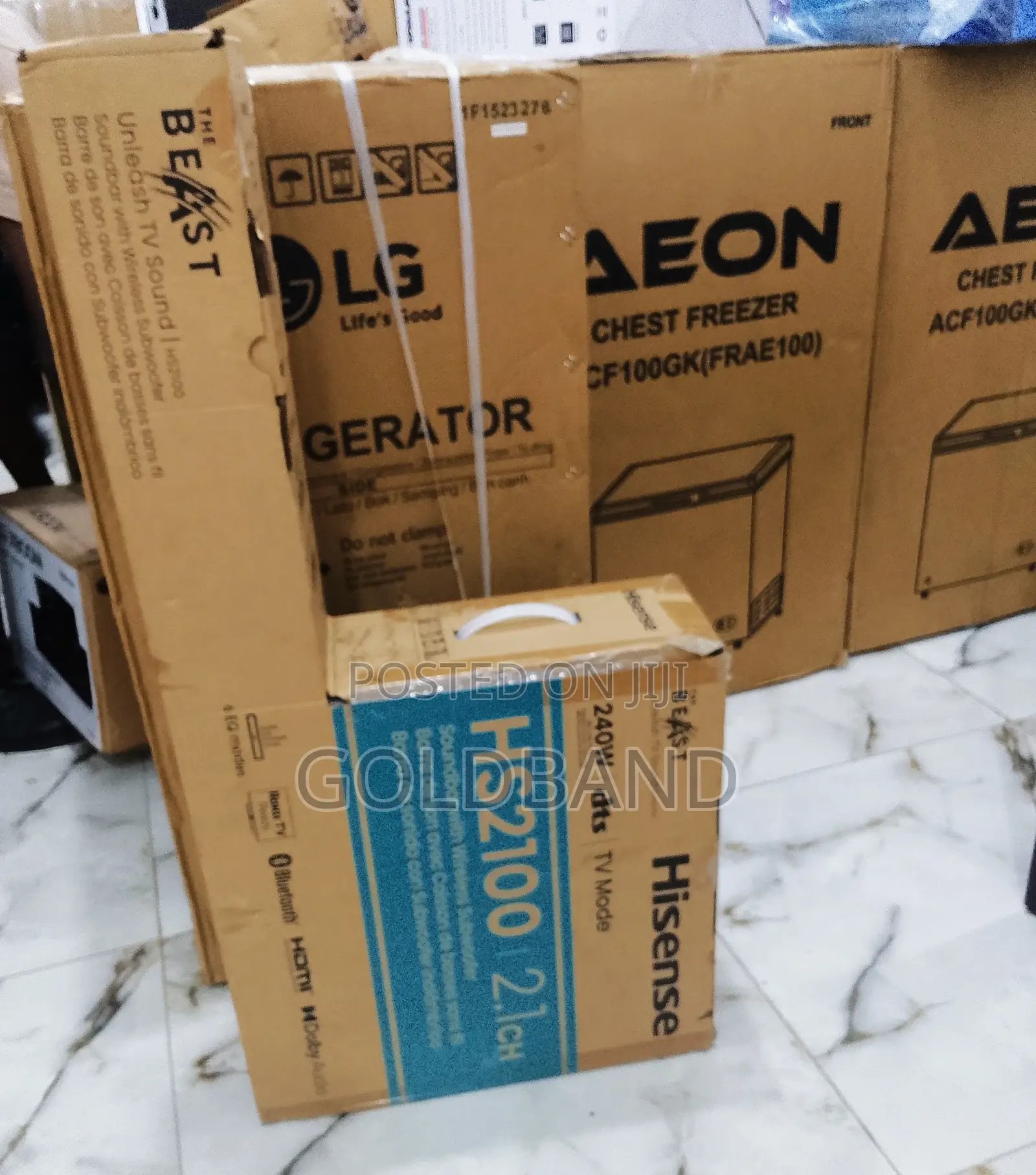 Best Affordable Hisense 240watt Hs2100 Sound Bar System
