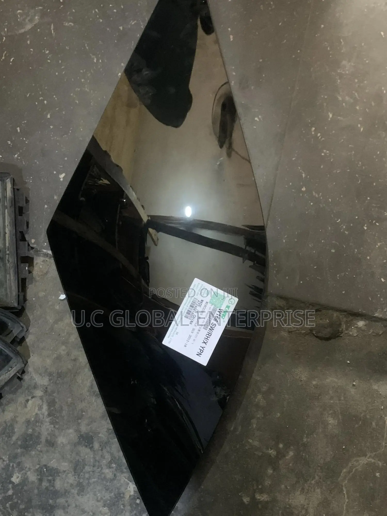 Mercedes Ml350 2015 Vent Glass Available Now