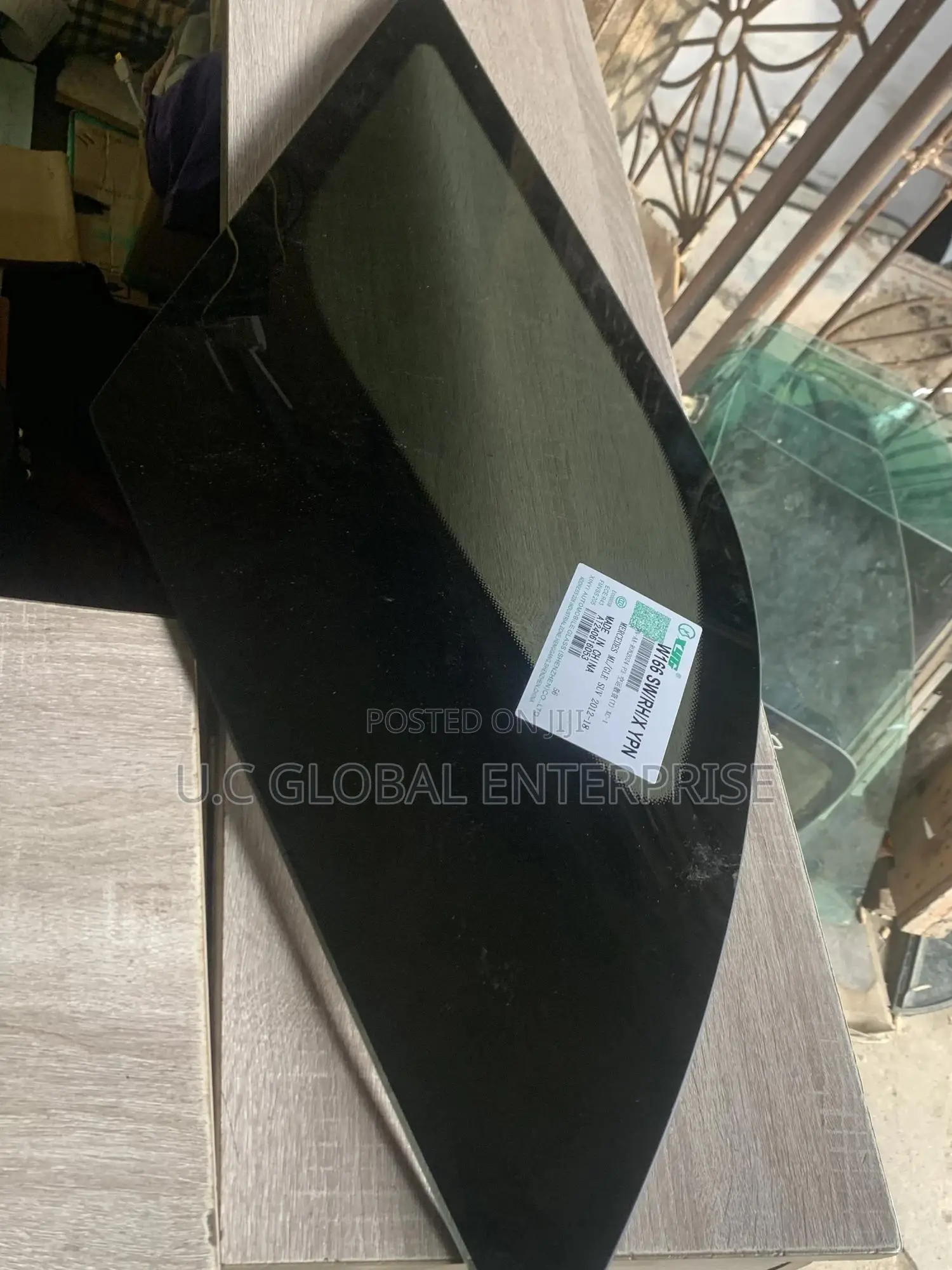 Mercedes Ml350 2015 Vent Glass Available Now