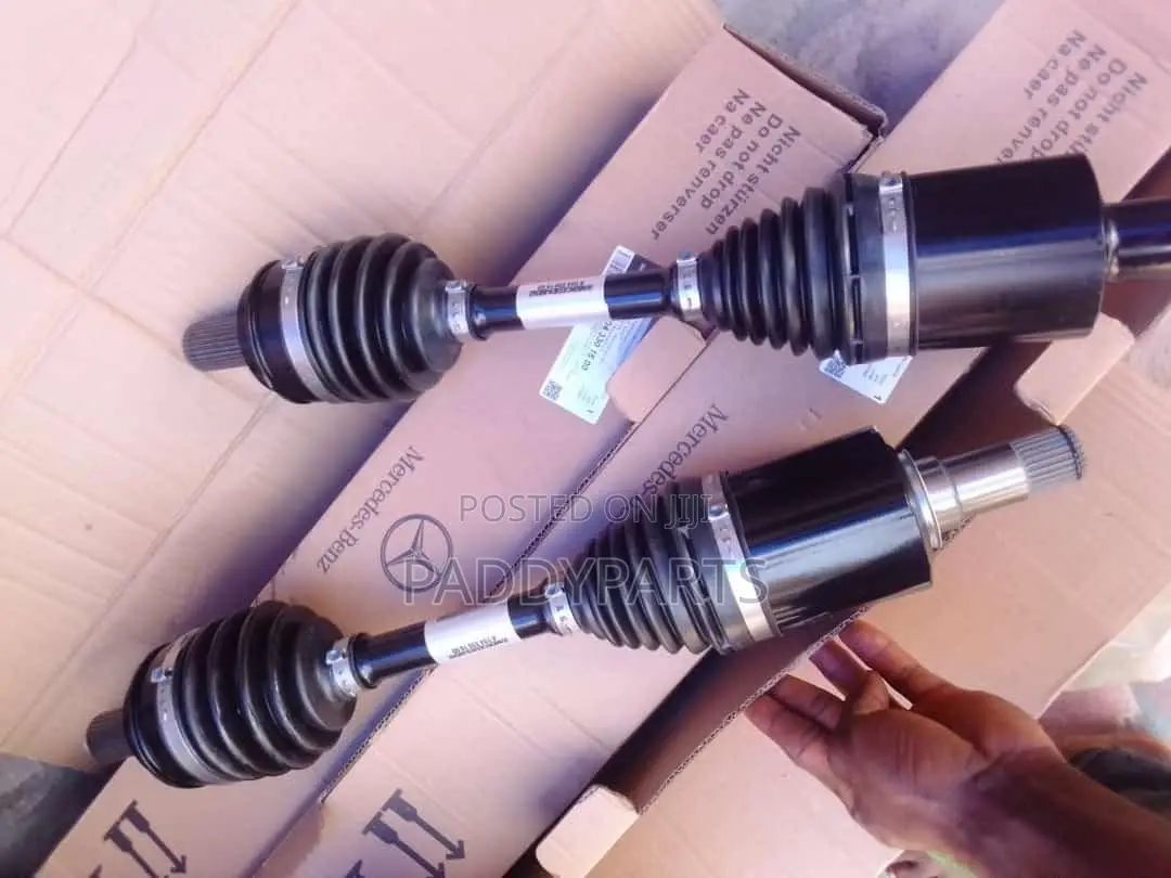 Mercedes Benz Driving Shaft