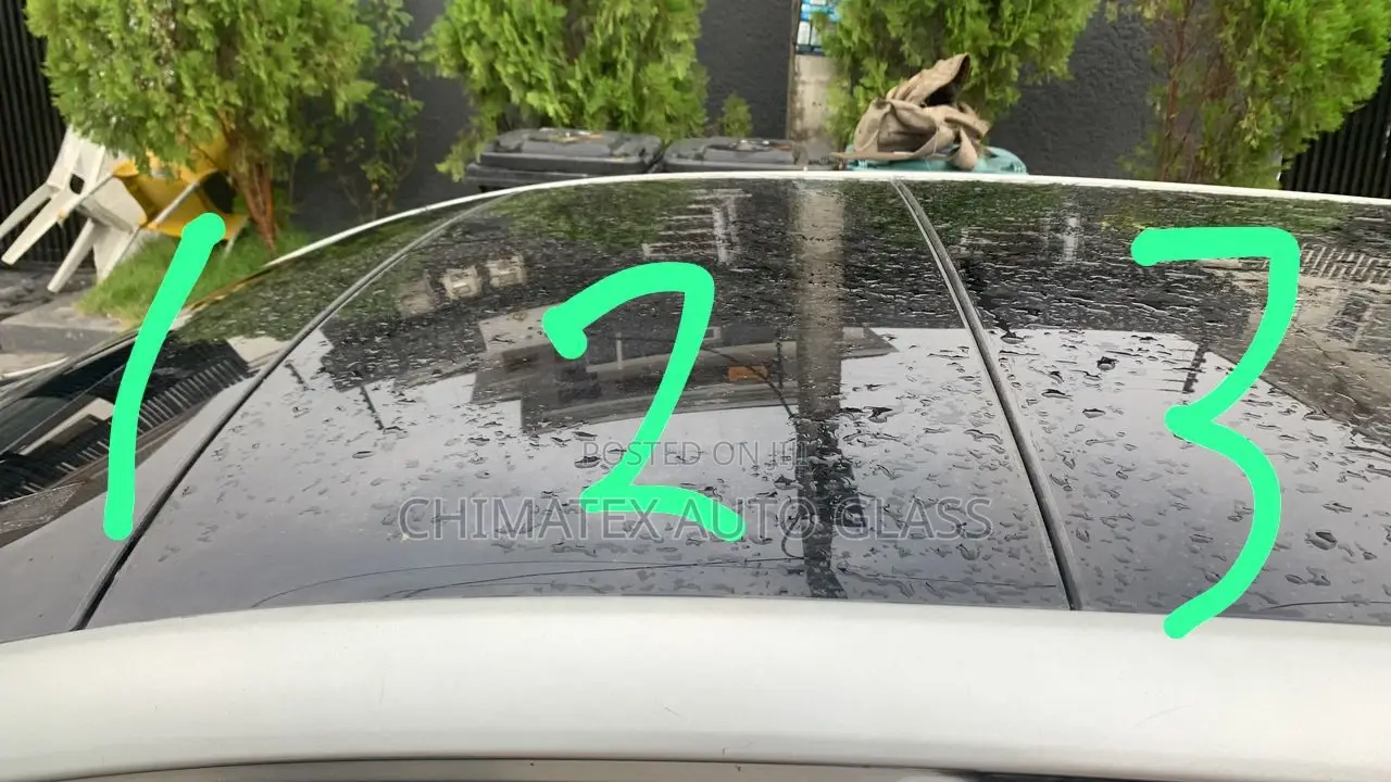 Es350 2010 Pano Roof Glass Available