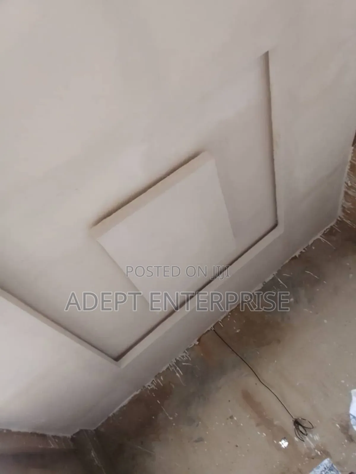 Pop Plaster Of Paris