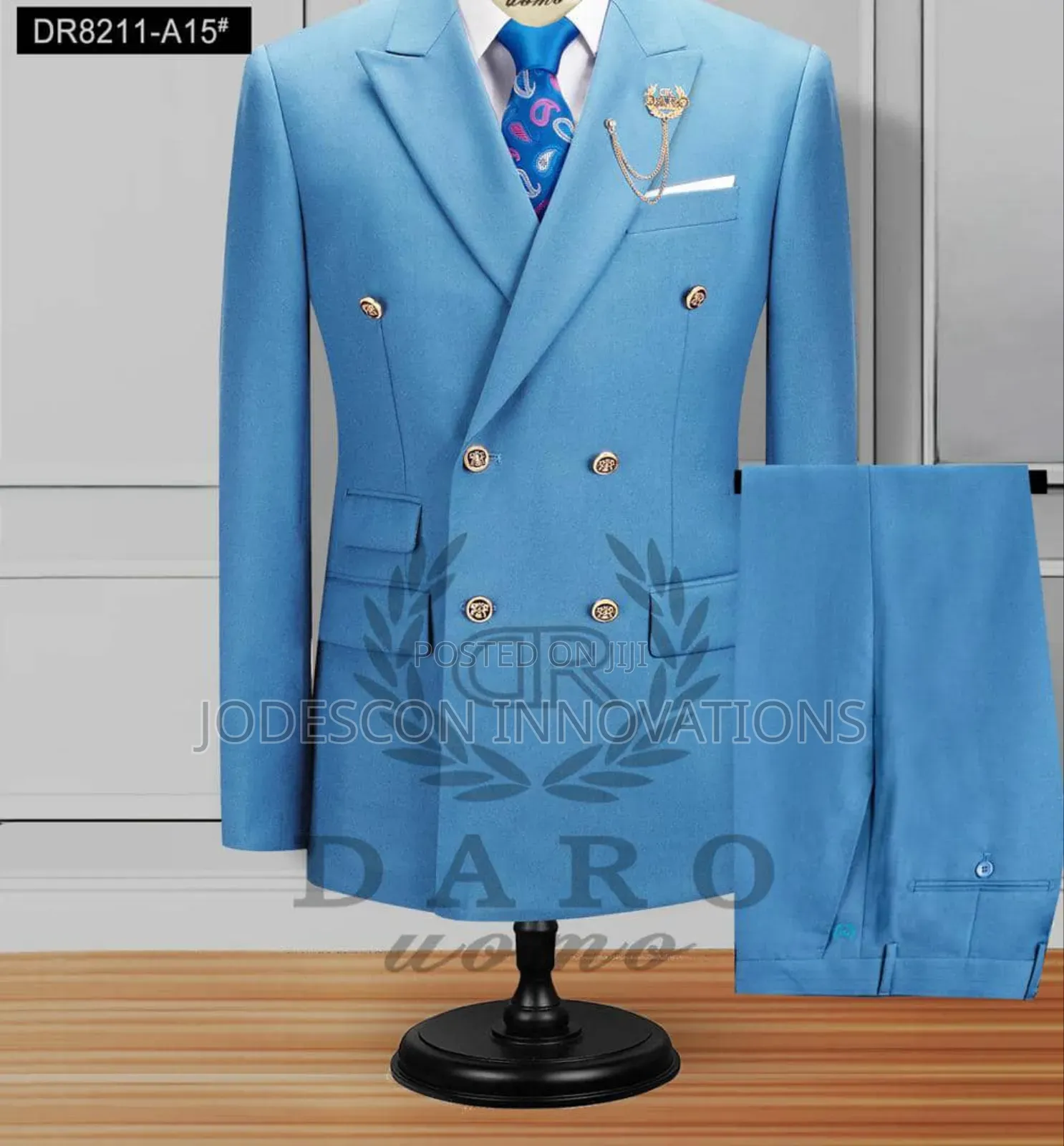 Premium Suits