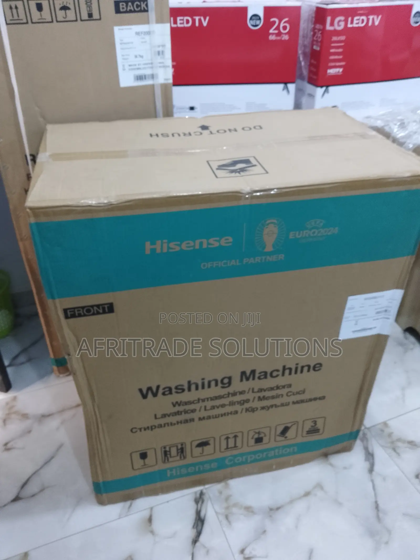 New Hisense Semi-Auto Washing Machine 11kg Wsrb113