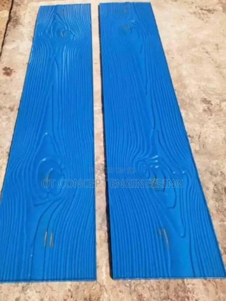 Rubber Stamp Mat (Mould)