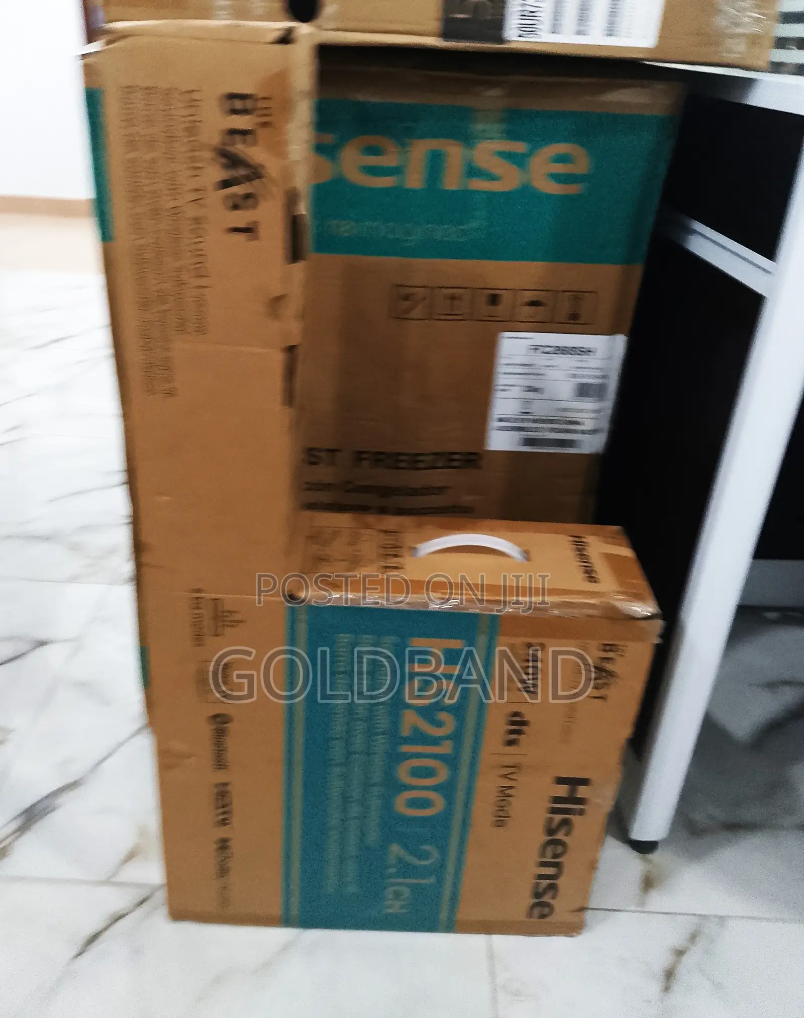 New Original 240W H2100 Hisense Sound Bar