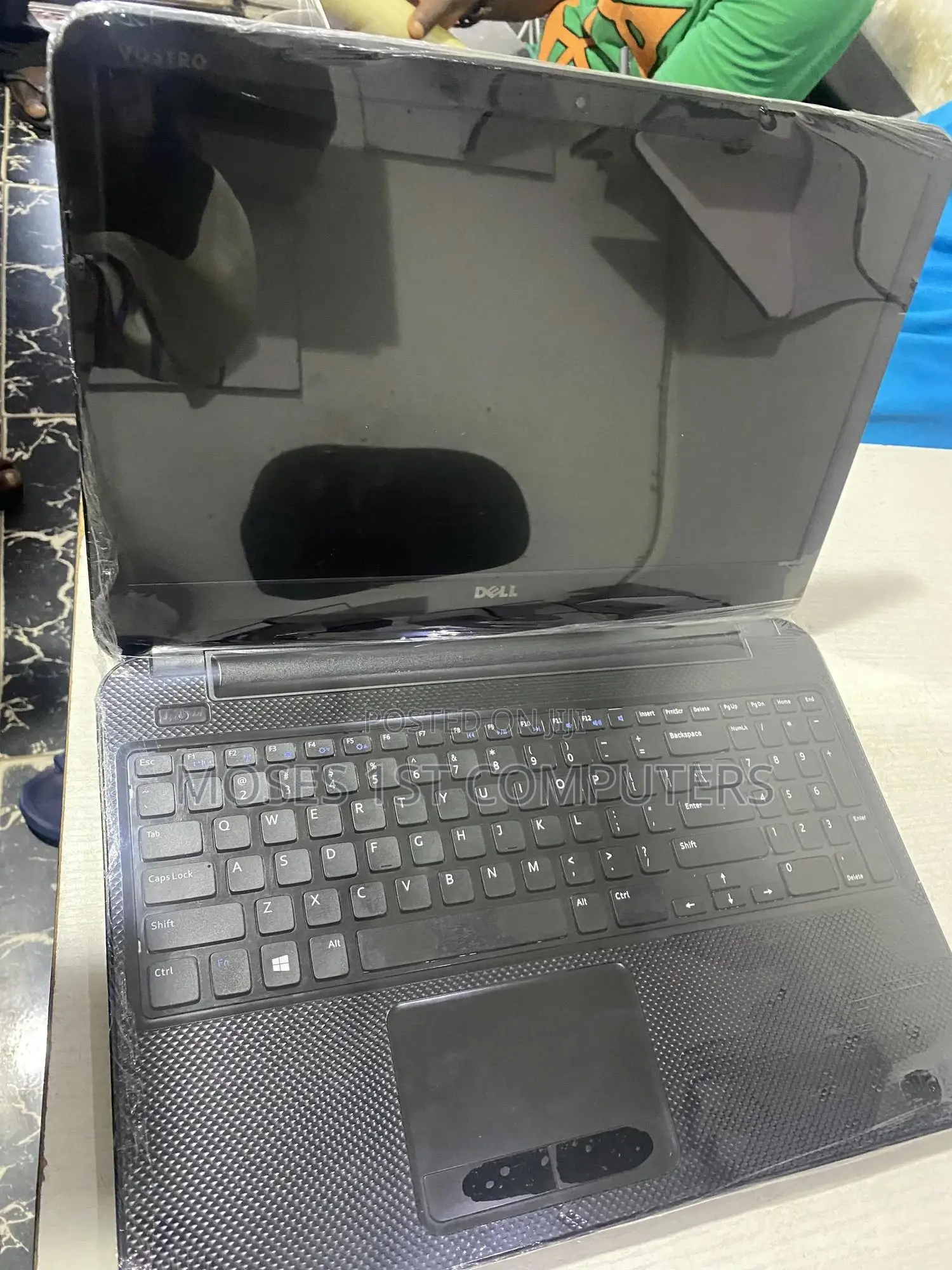 New Laptop Dell 8GB Intel Core I5 HDD 500GB