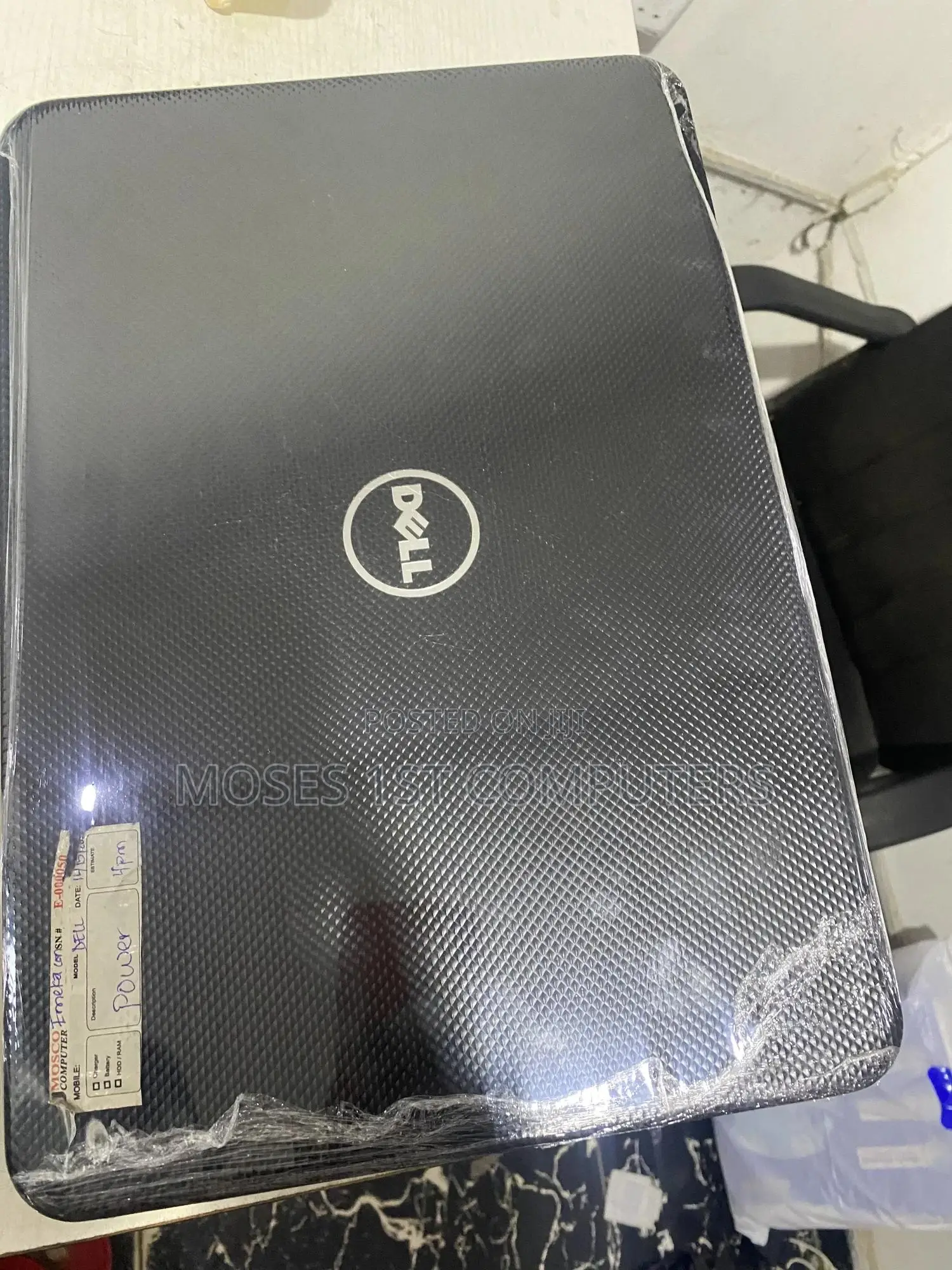 New Laptop Dell 8GB Intel Core I5 HDD 500GB