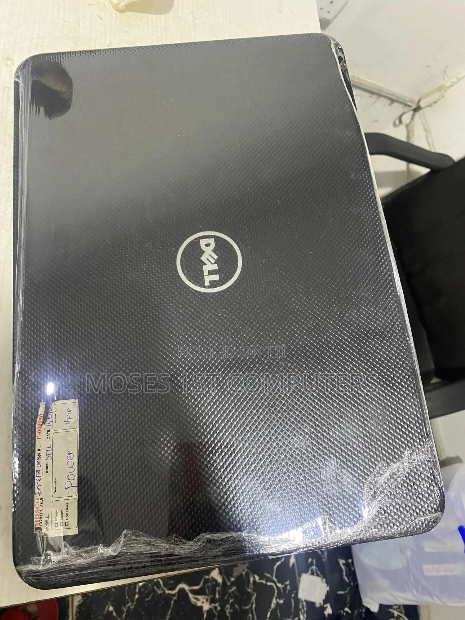 New Laptop Dell 8GB Intel Core I5 HDD 500GB