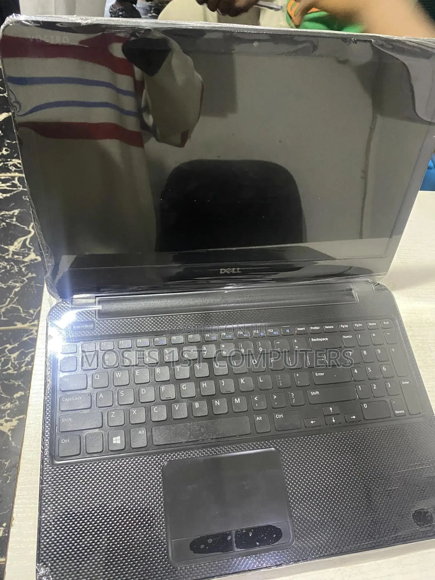 New Laptop Dell 8GB Intel Core I5 HDD 500GB