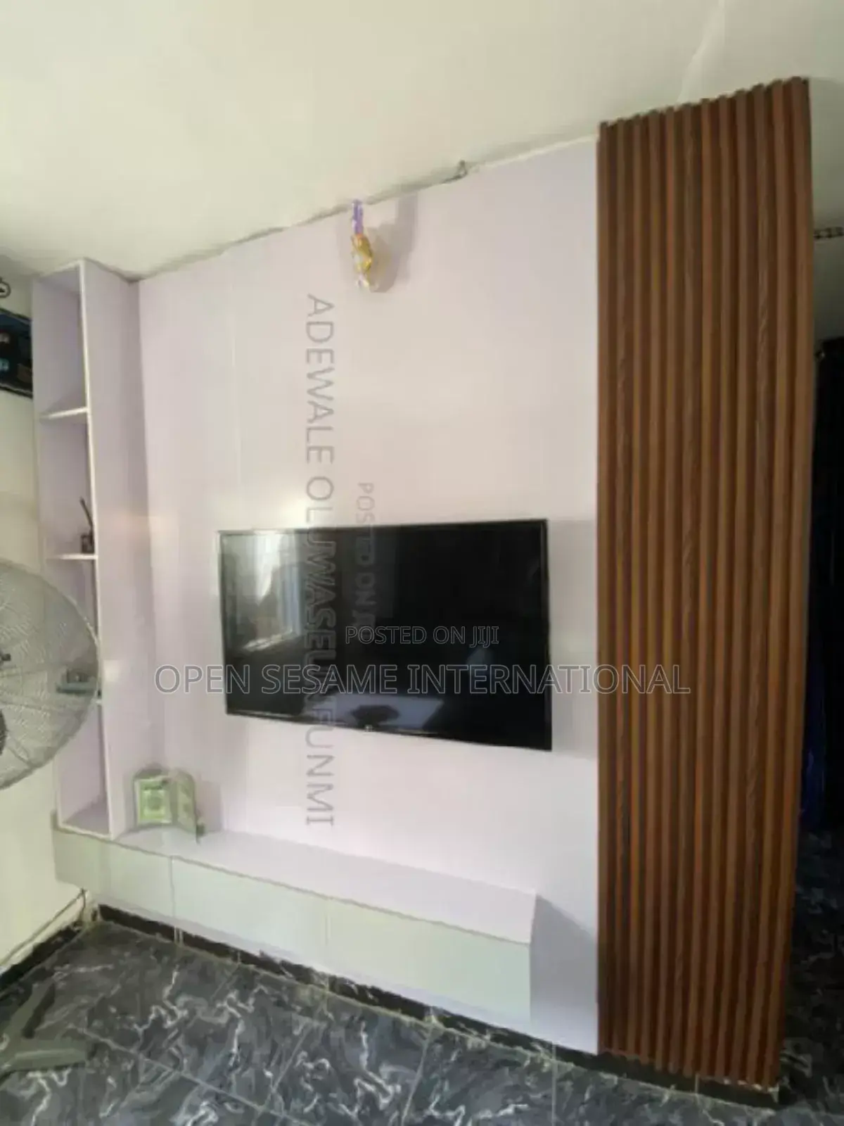 TV Console