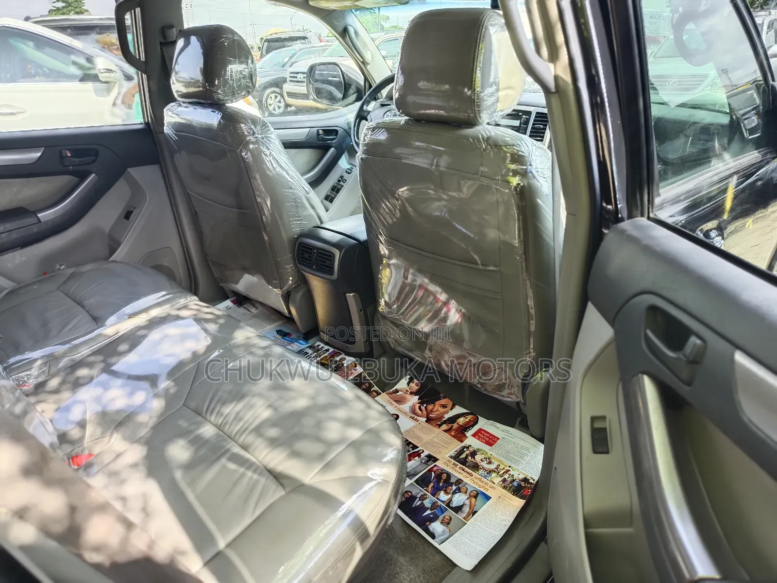 Toyota 4-Runner Limited 2008 Black