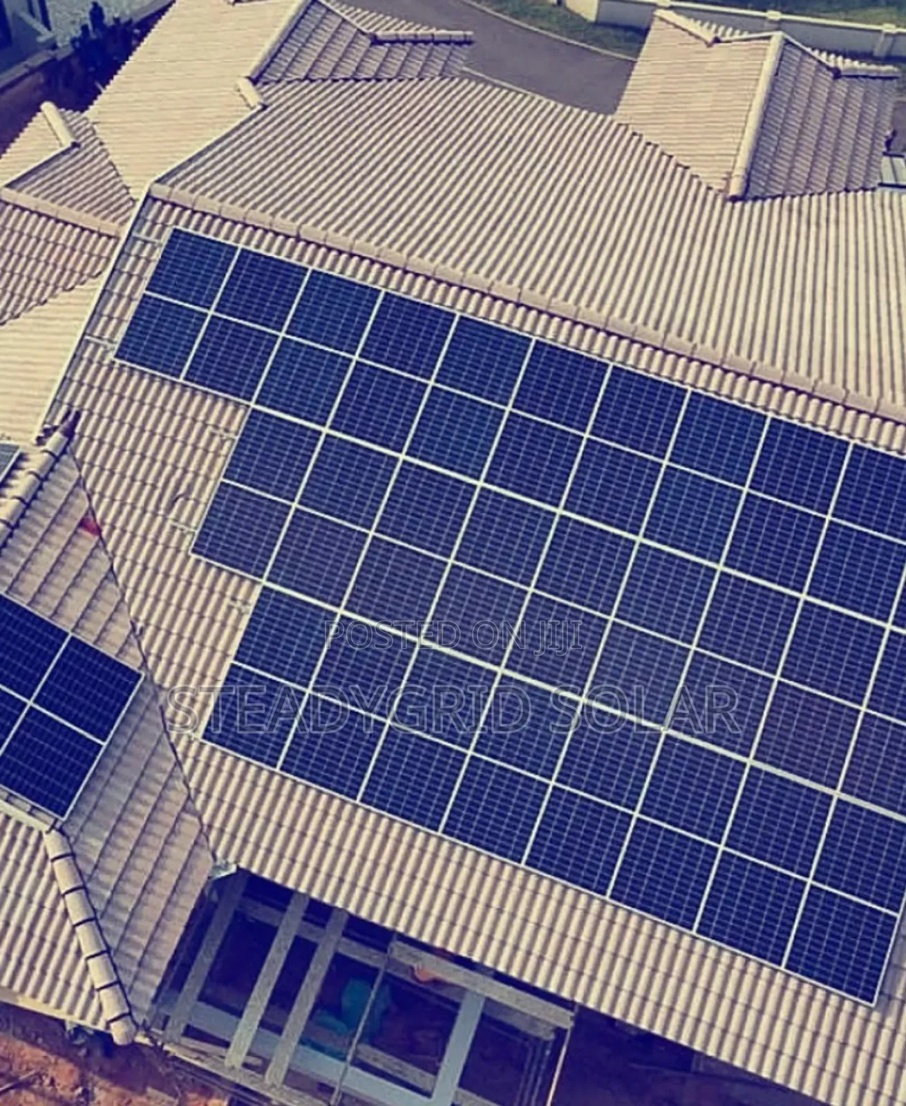 20kva DEYE Solar Inverter With 20kwh BSL Lithium Batteries 