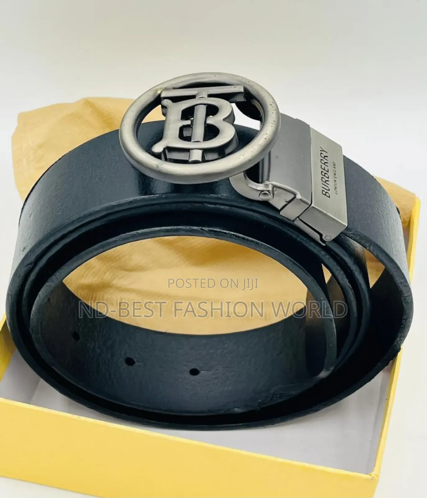 Pure Leather Belt