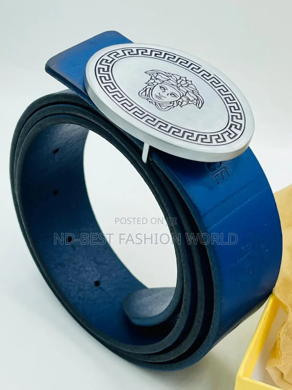 Pure Leather Belt