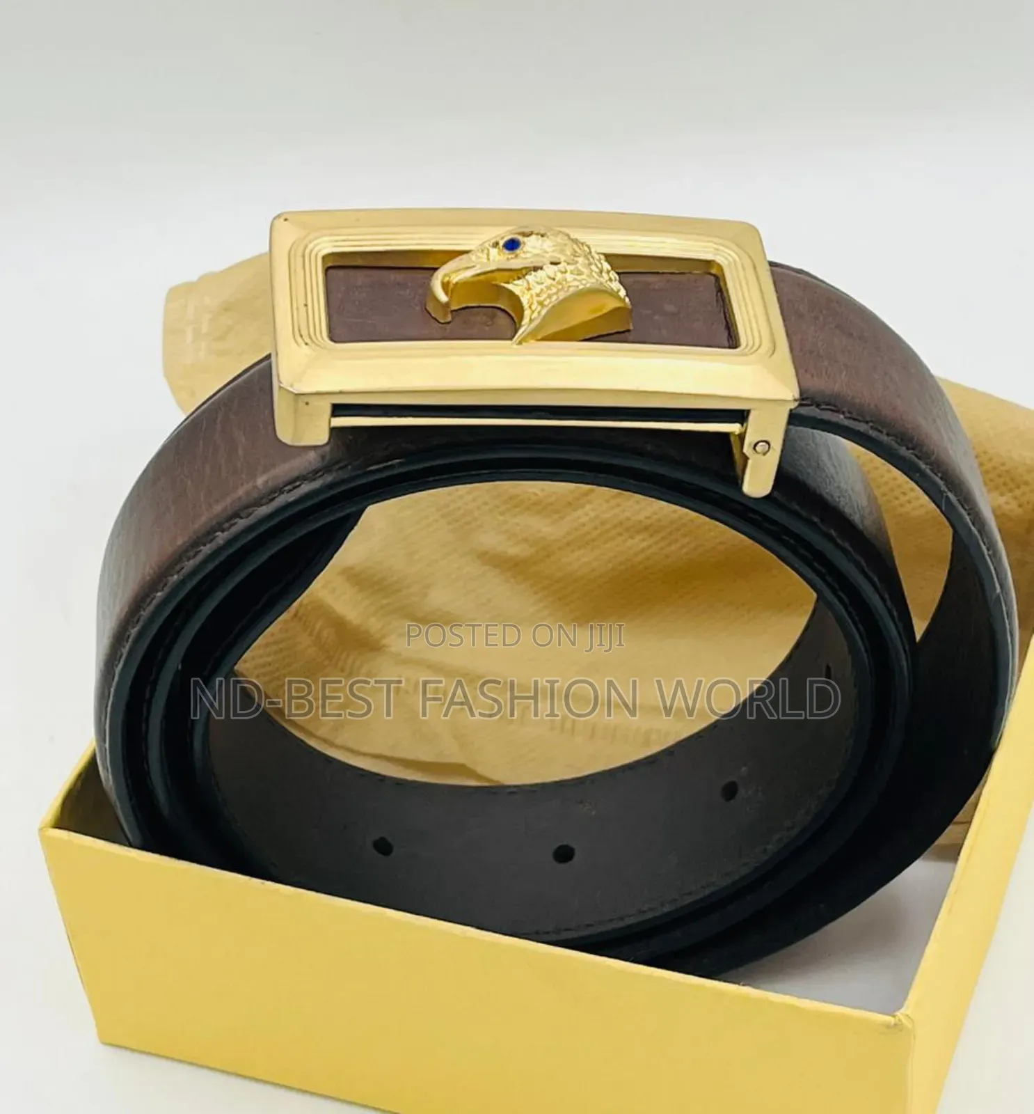 Pure Leather Belt