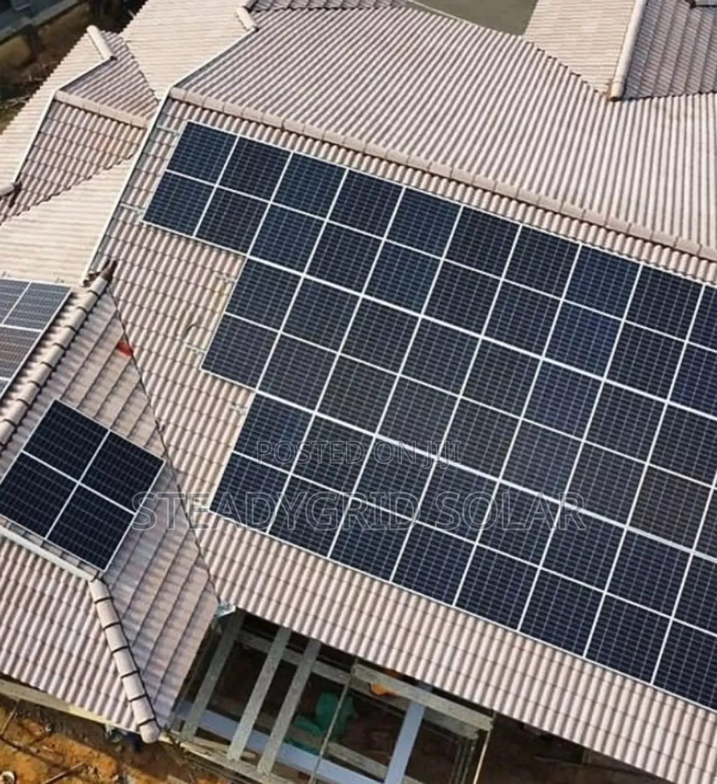 30kw BSL Lithium Battery Deye 30kva Solar Powered Inverter