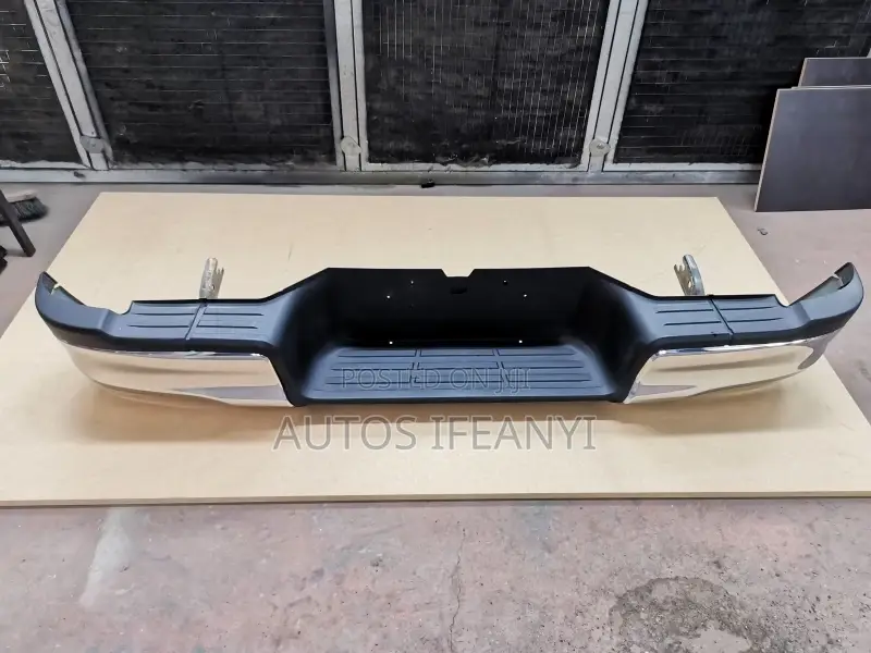 Complete Back for Toyota Hilux 2018 Available Dm