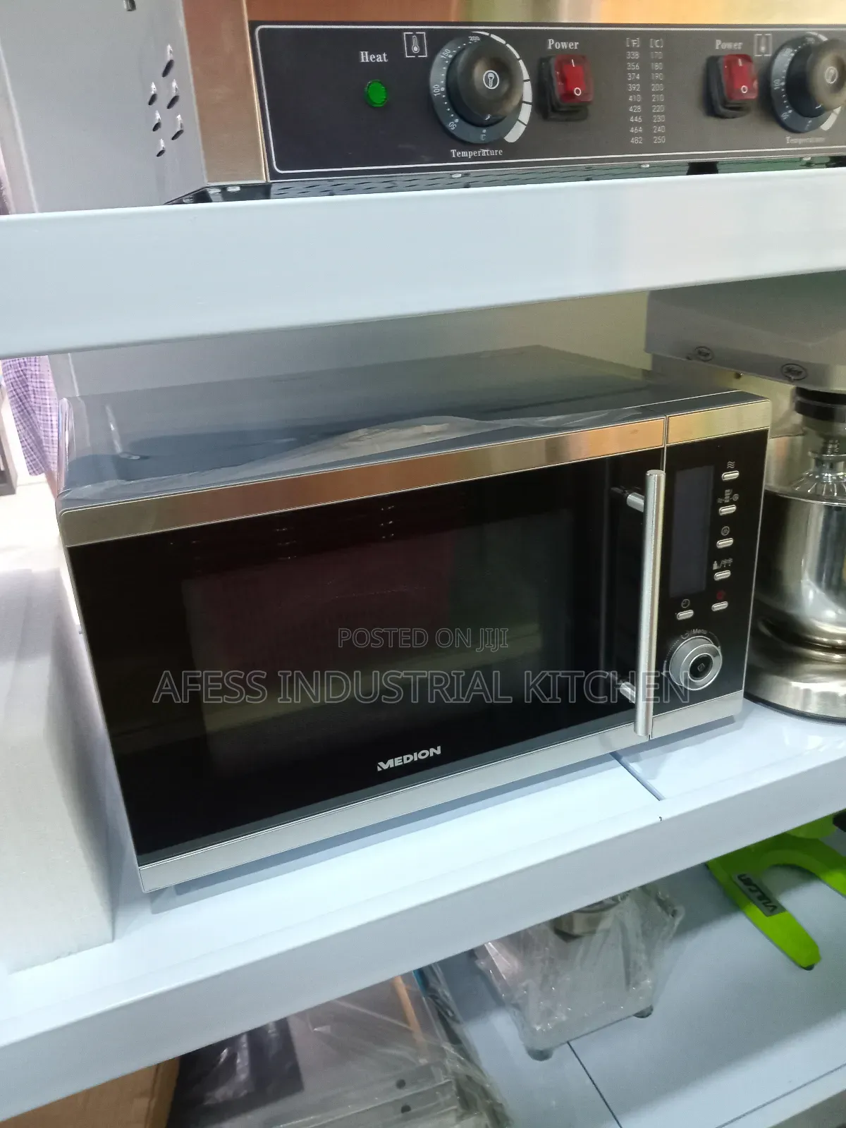 Industrial Microwave
