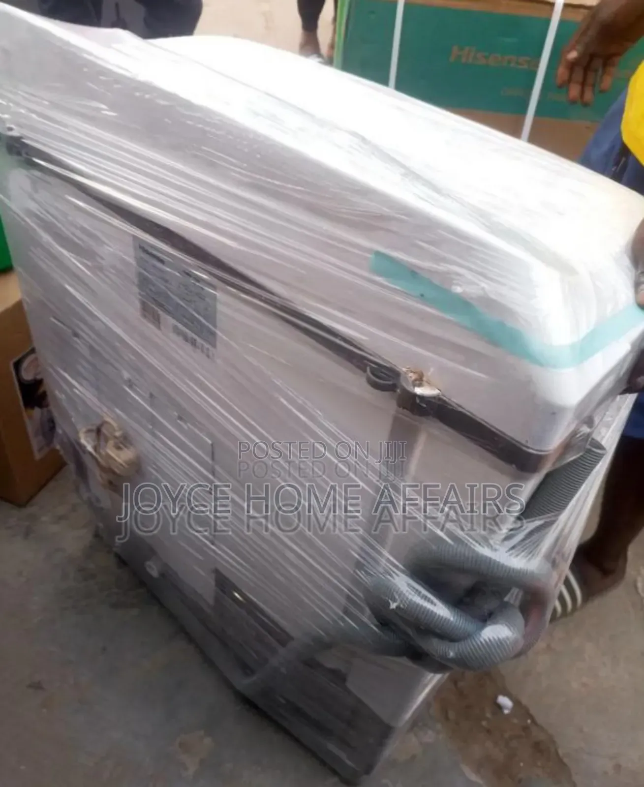 Hisense Washing Machine 7.5kg