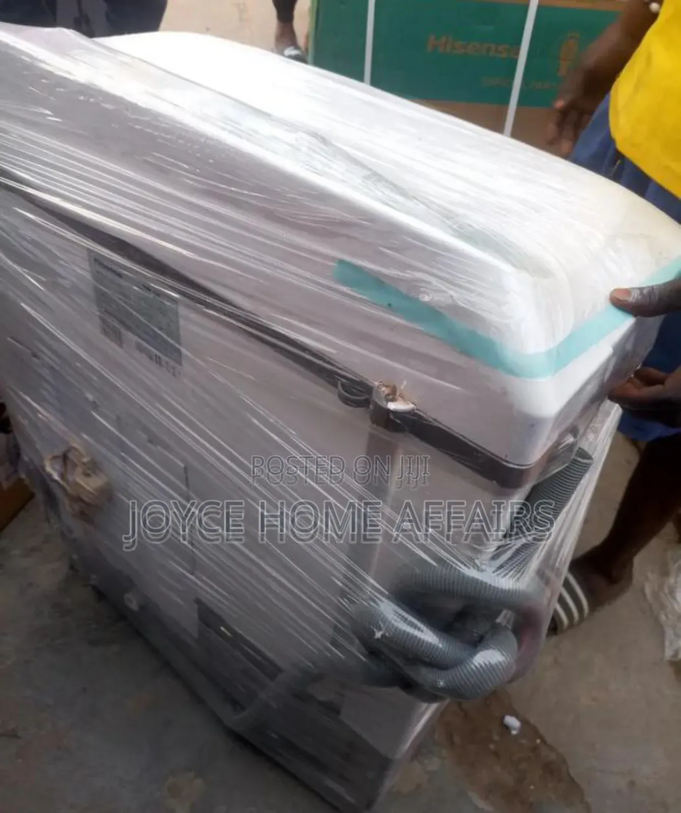 Hisense Washing Machine 7.5kg