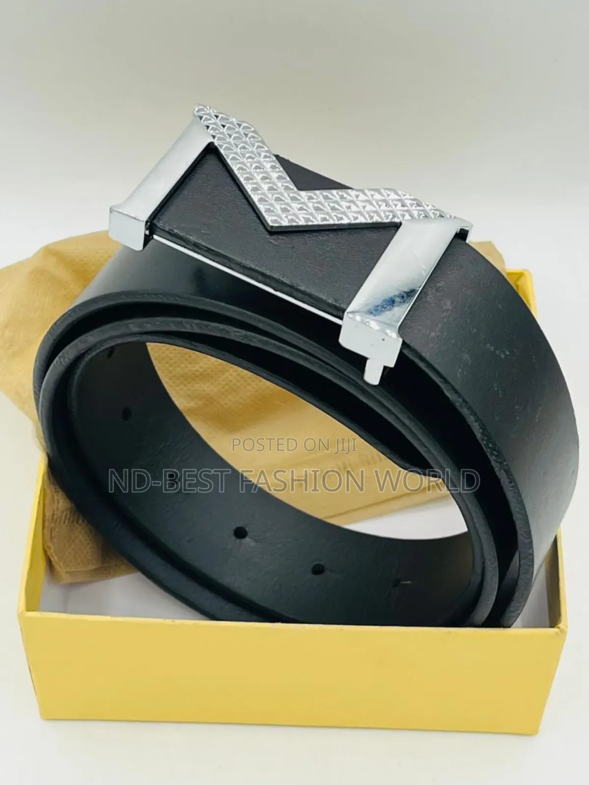 Pure Leather Belt