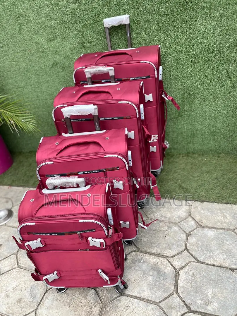 4 in 1 Good Partner Traveling Luggage/ Luggage Bag